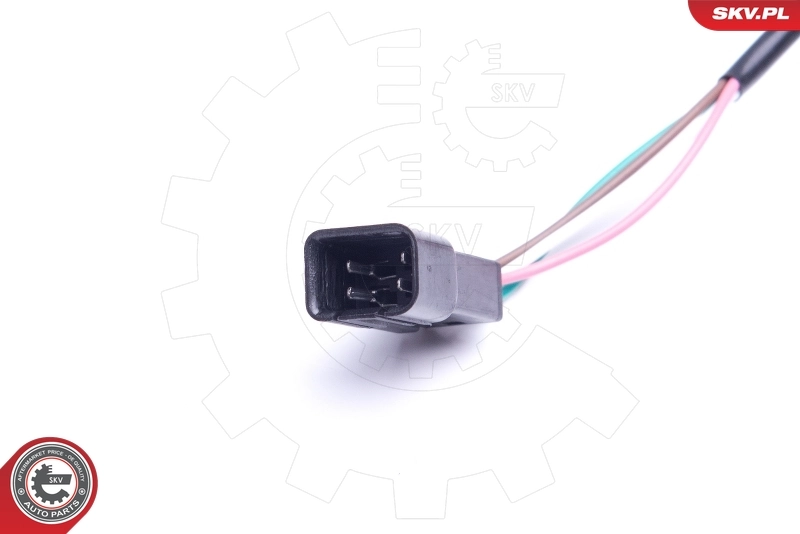 ステアリングコラムスイッチ 38SKV503
