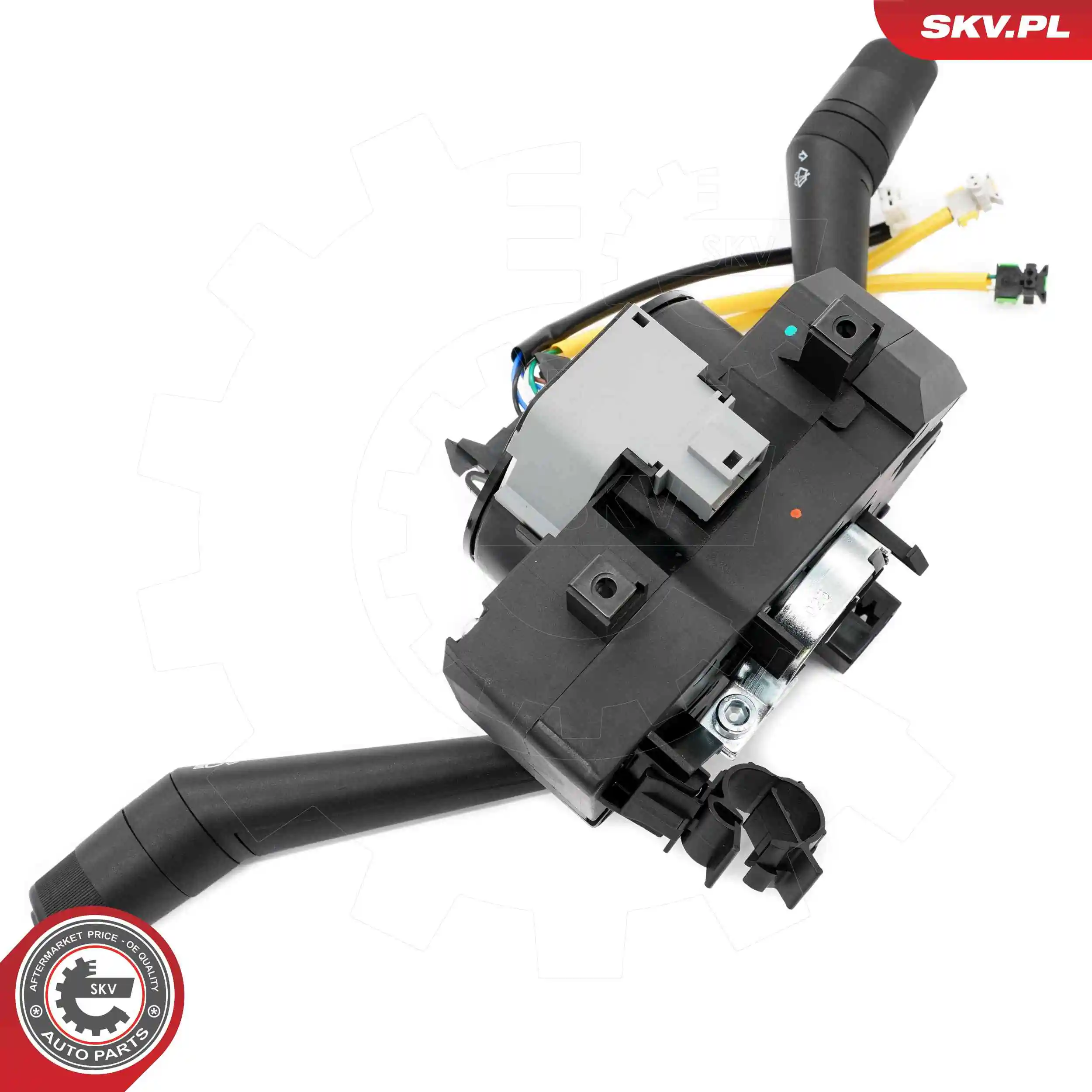 Steering Column Switch 38SKV547