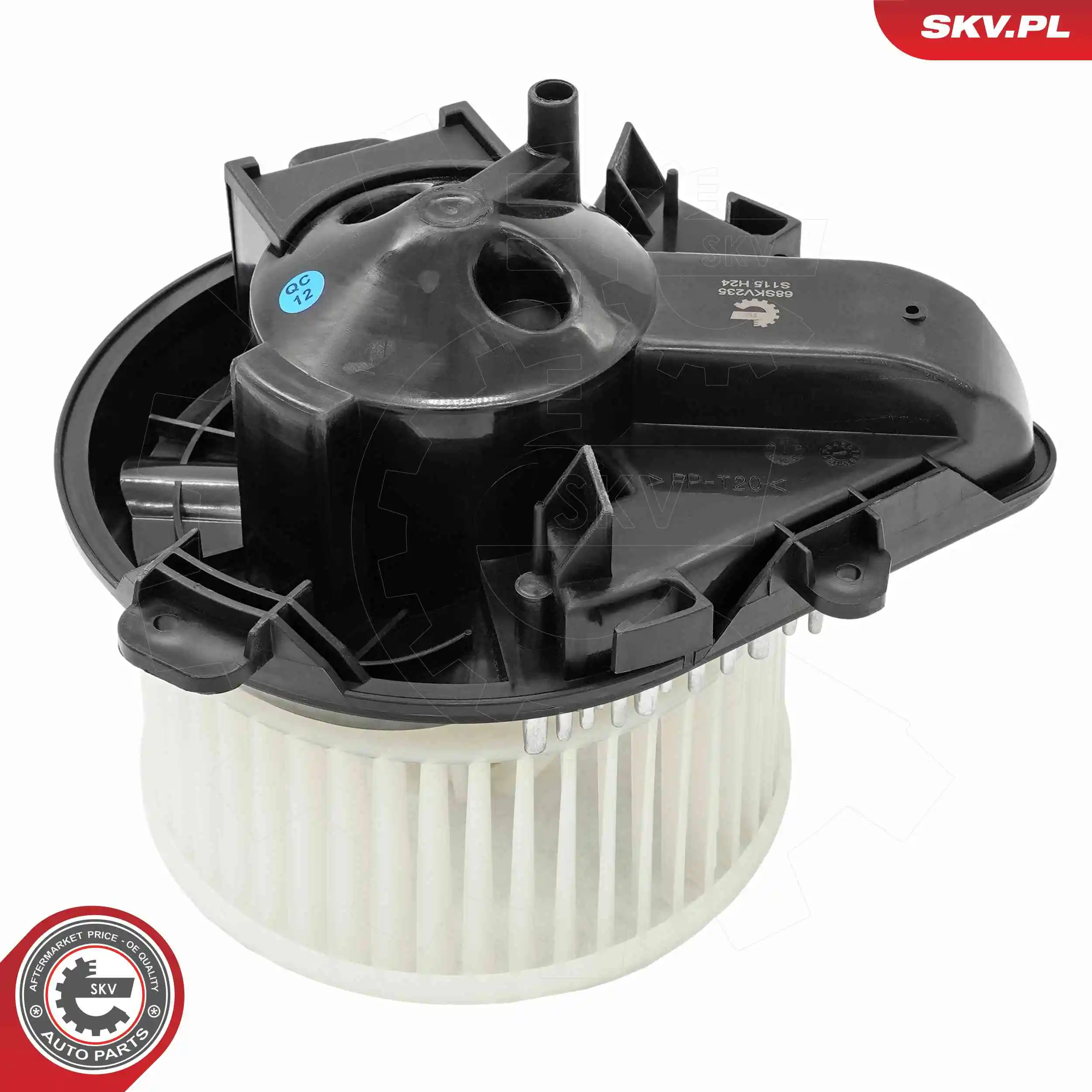 Interior Blower 68SKV235