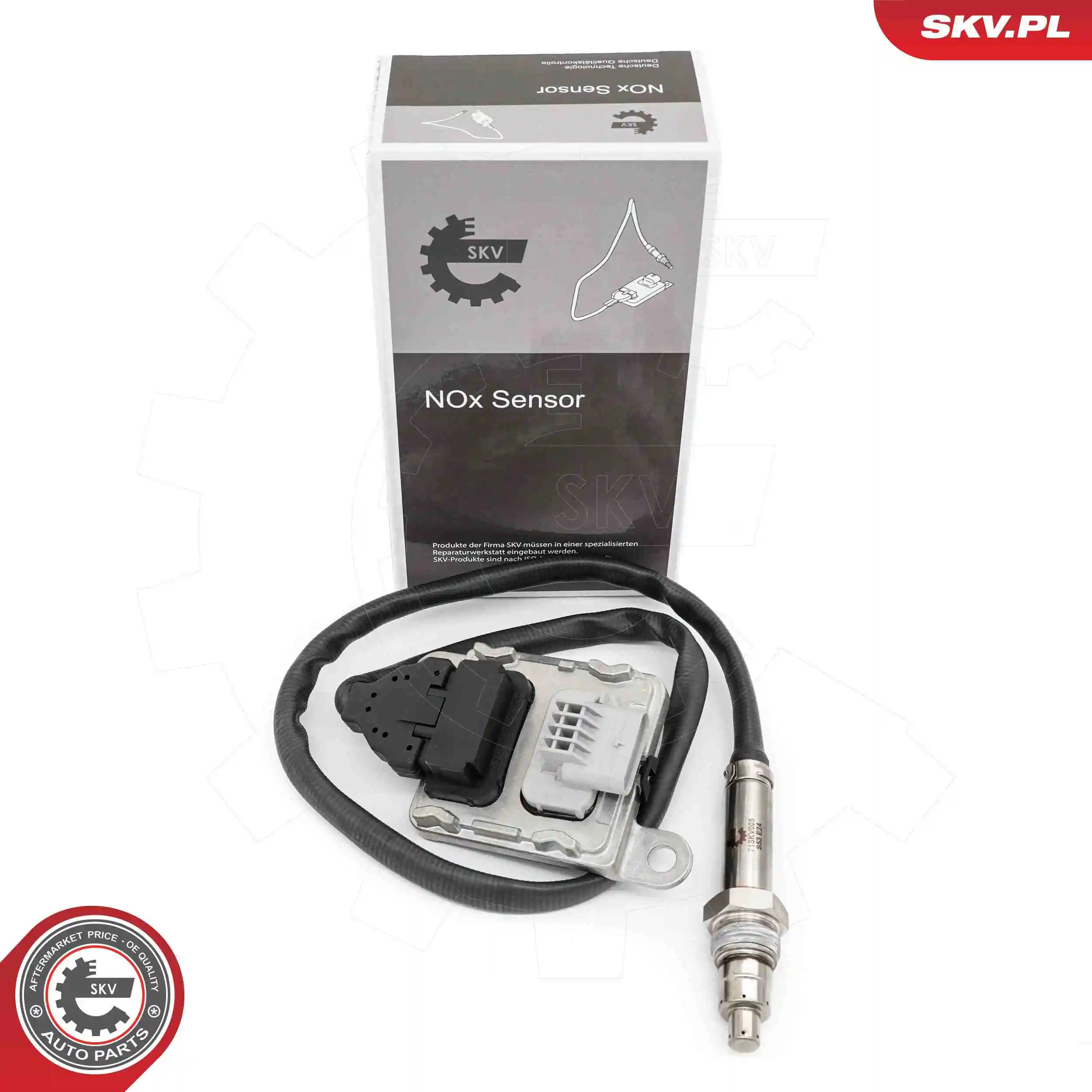 NOx Sensor, urea injection 71SKV005