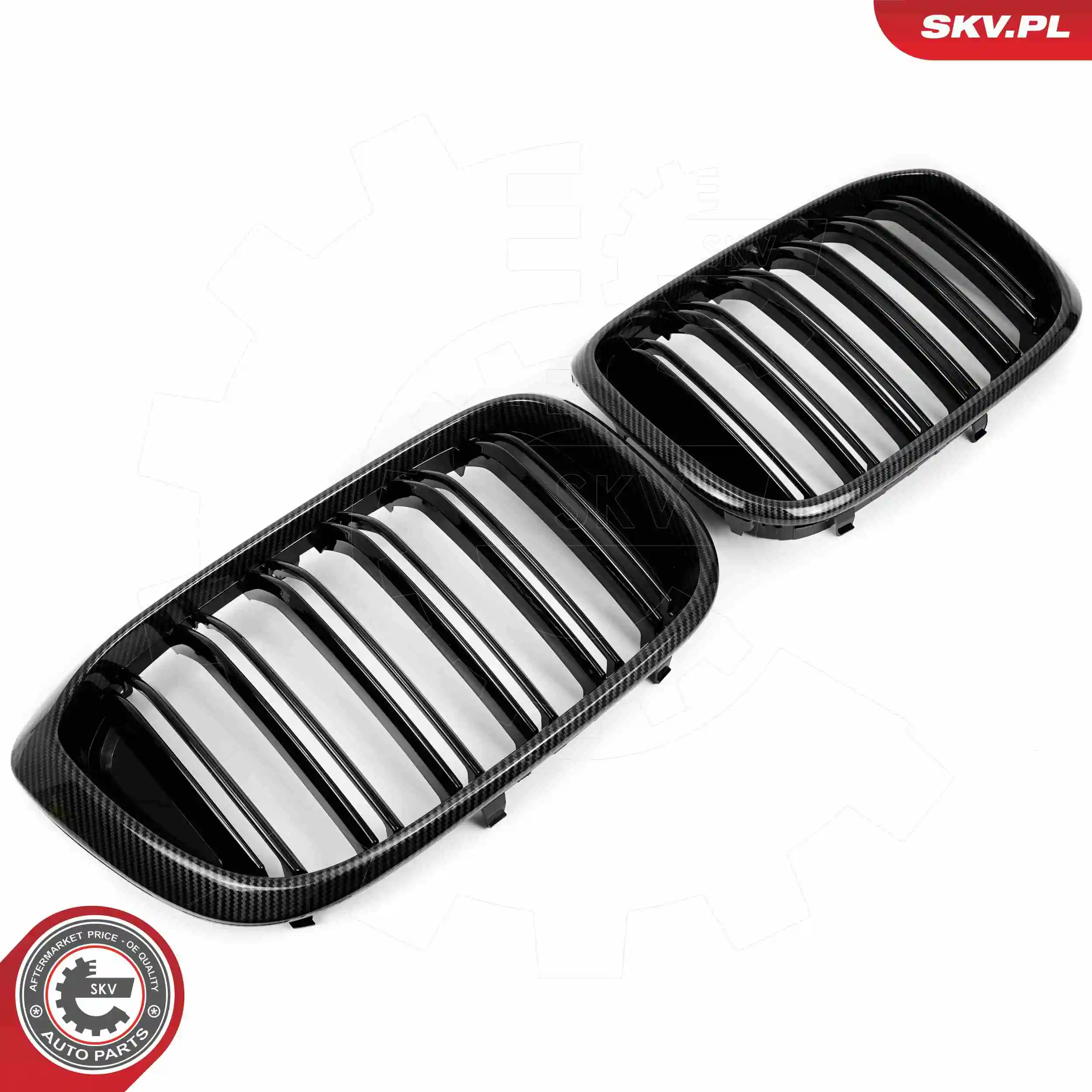 ESEN SKV 66SKV264 Radiator Grille