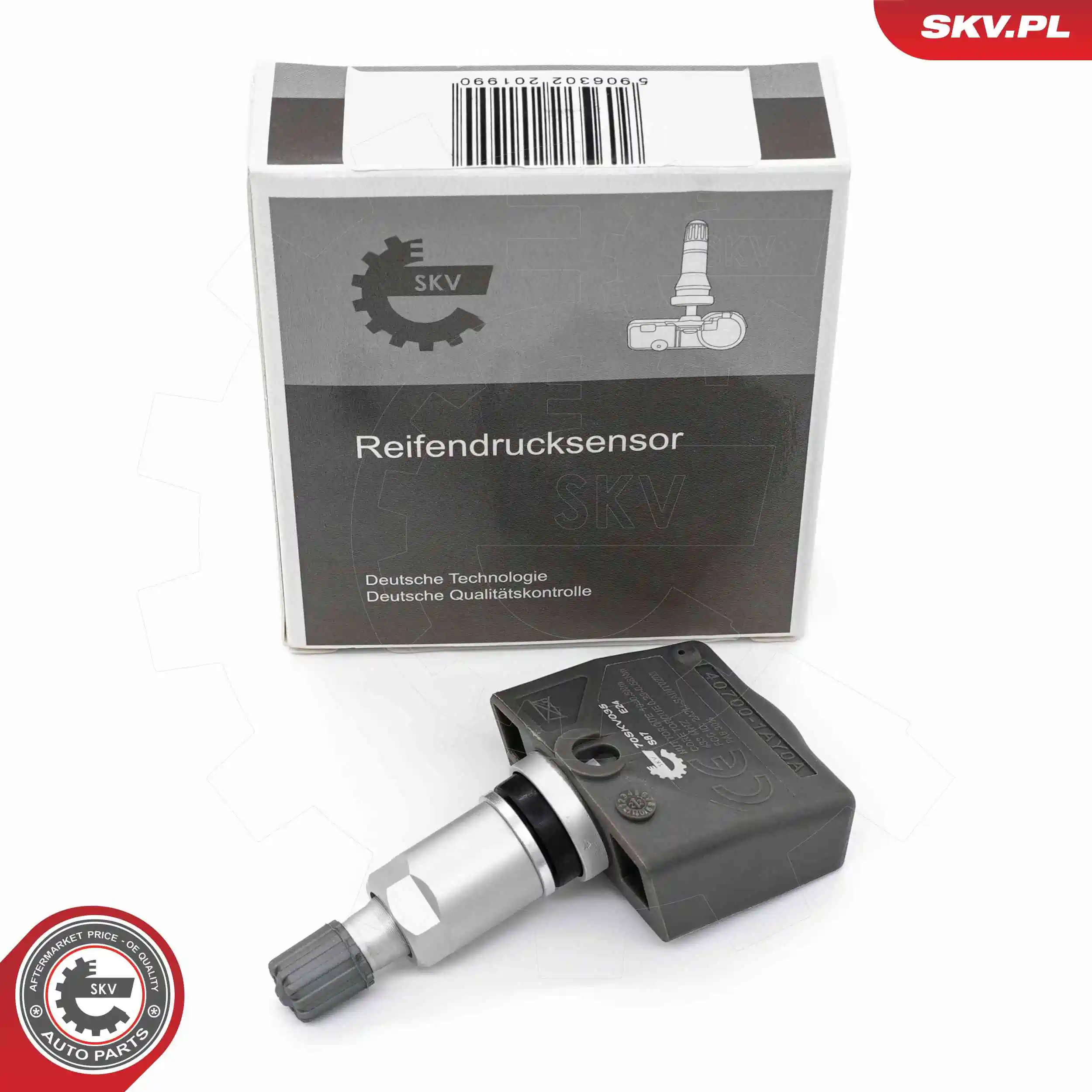 Wheel Sensor, tyre-pressure monitoring system 70SKV035