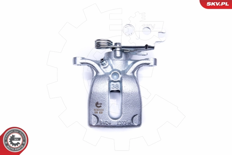 Brake Caliper 45SKV334