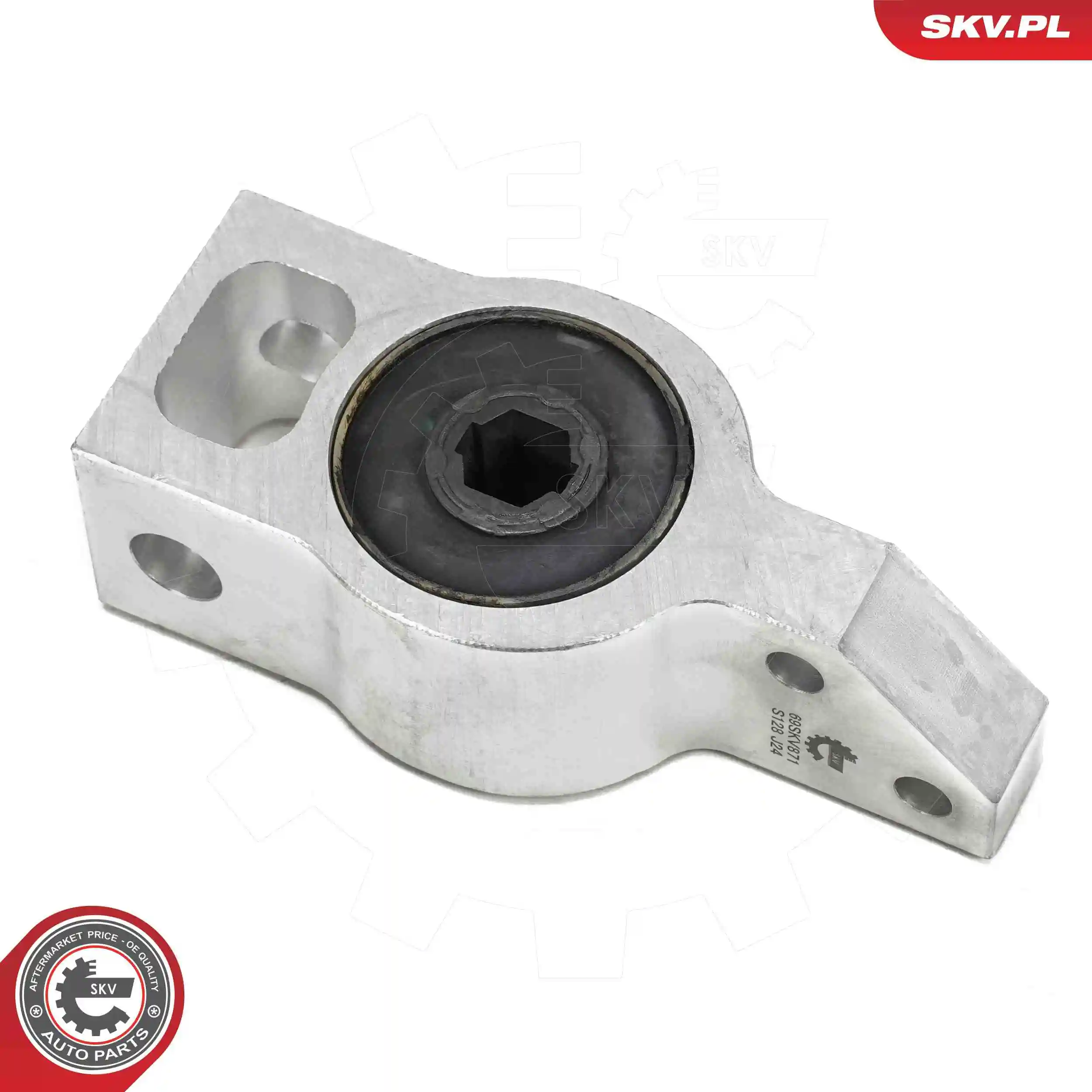 ESEN SKV 69SKV871 Mounting, control/trailing arm