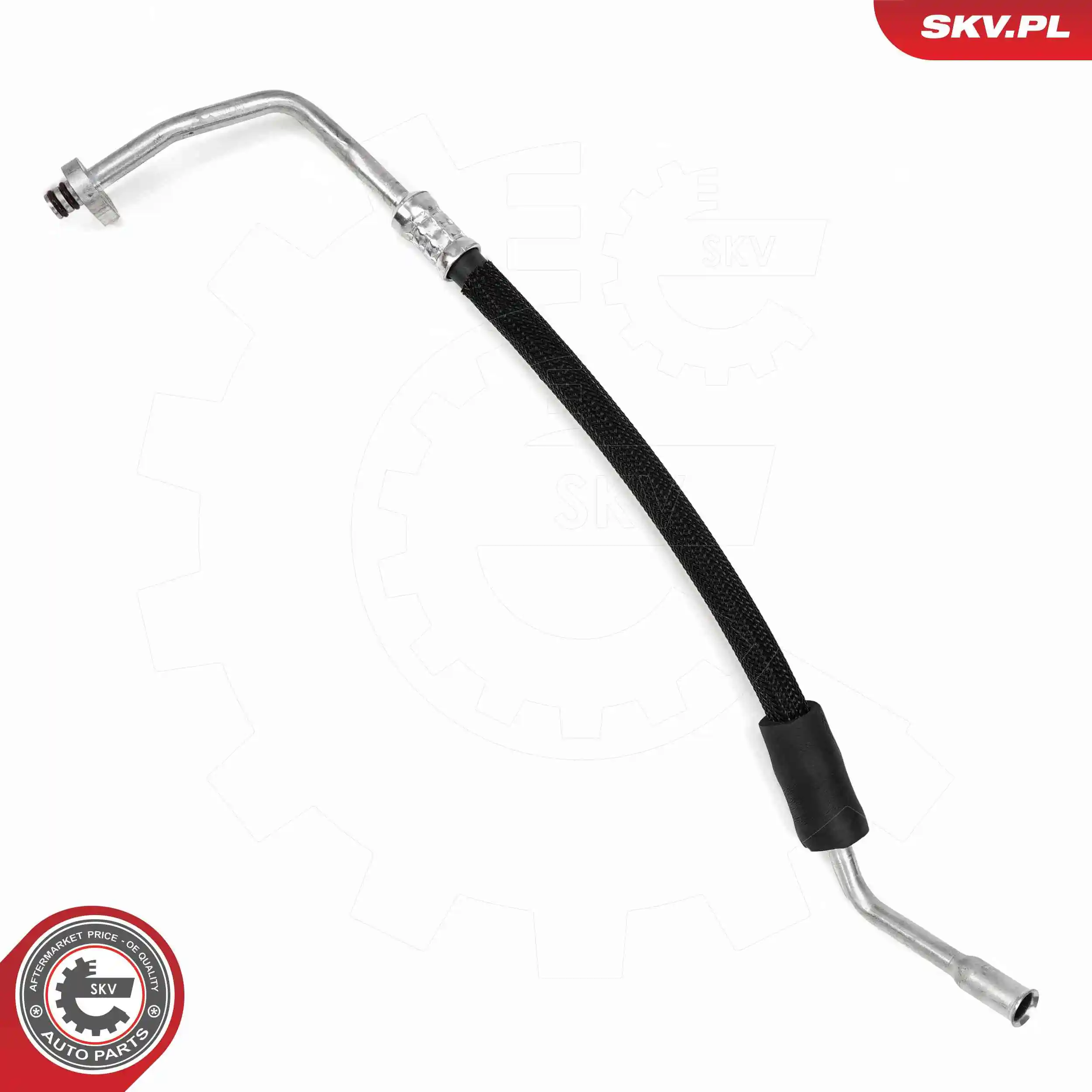 ESEN SKV 54SKV603 High-/Low Pressure Line, air conditioning