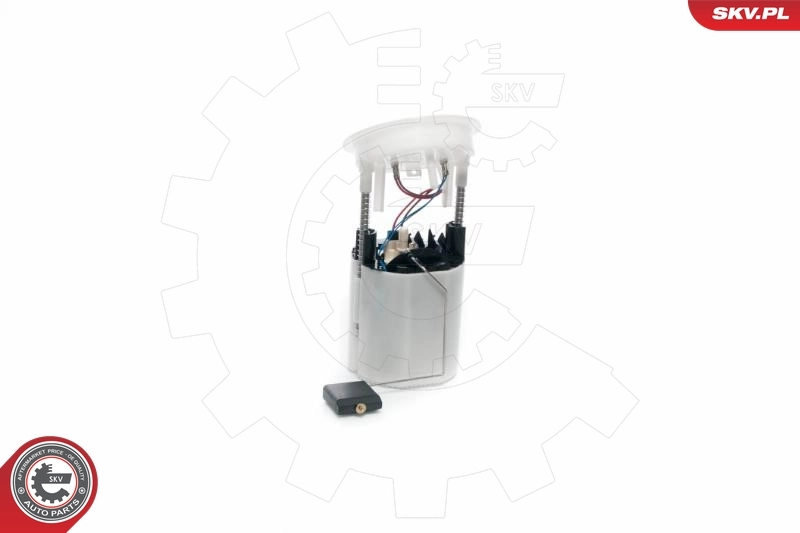 Fuel Feed Unit 02SKV761