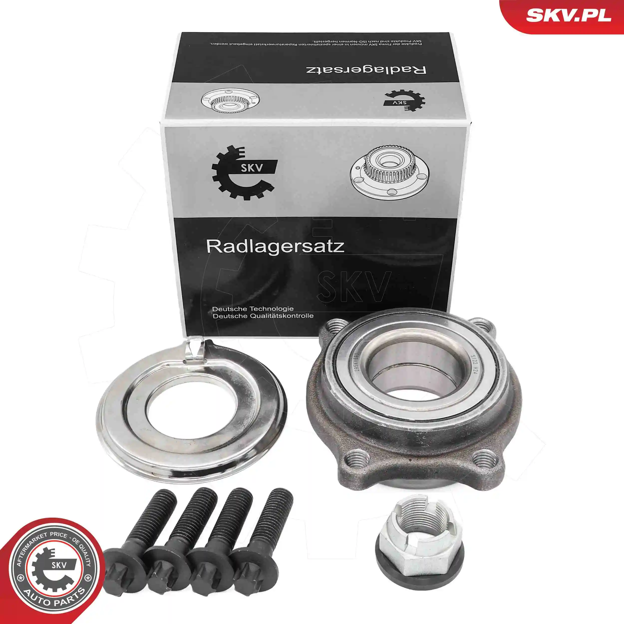 Wheel Bearing Kit 29SKV690