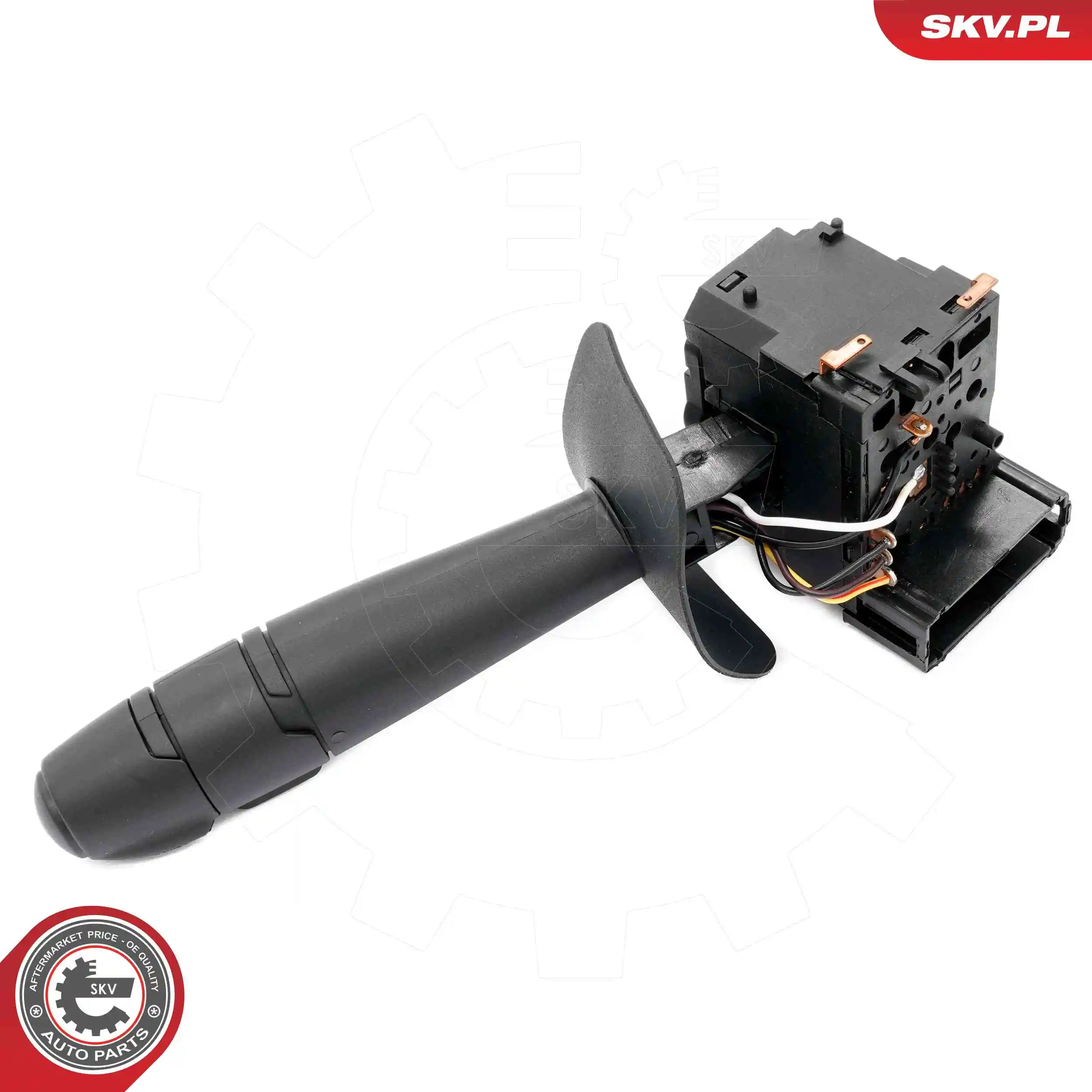 Steering Column Switch 38SKV545