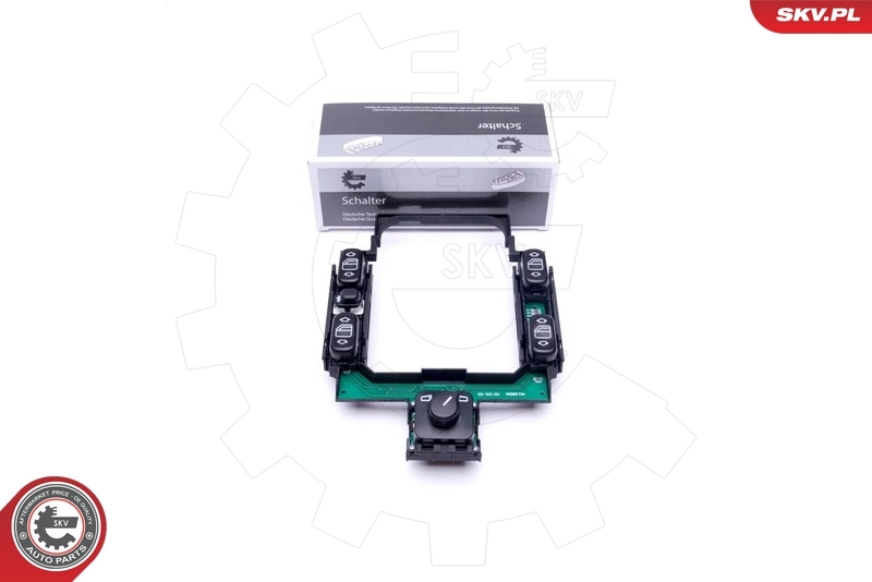 Switch, window regulator 37SKV056