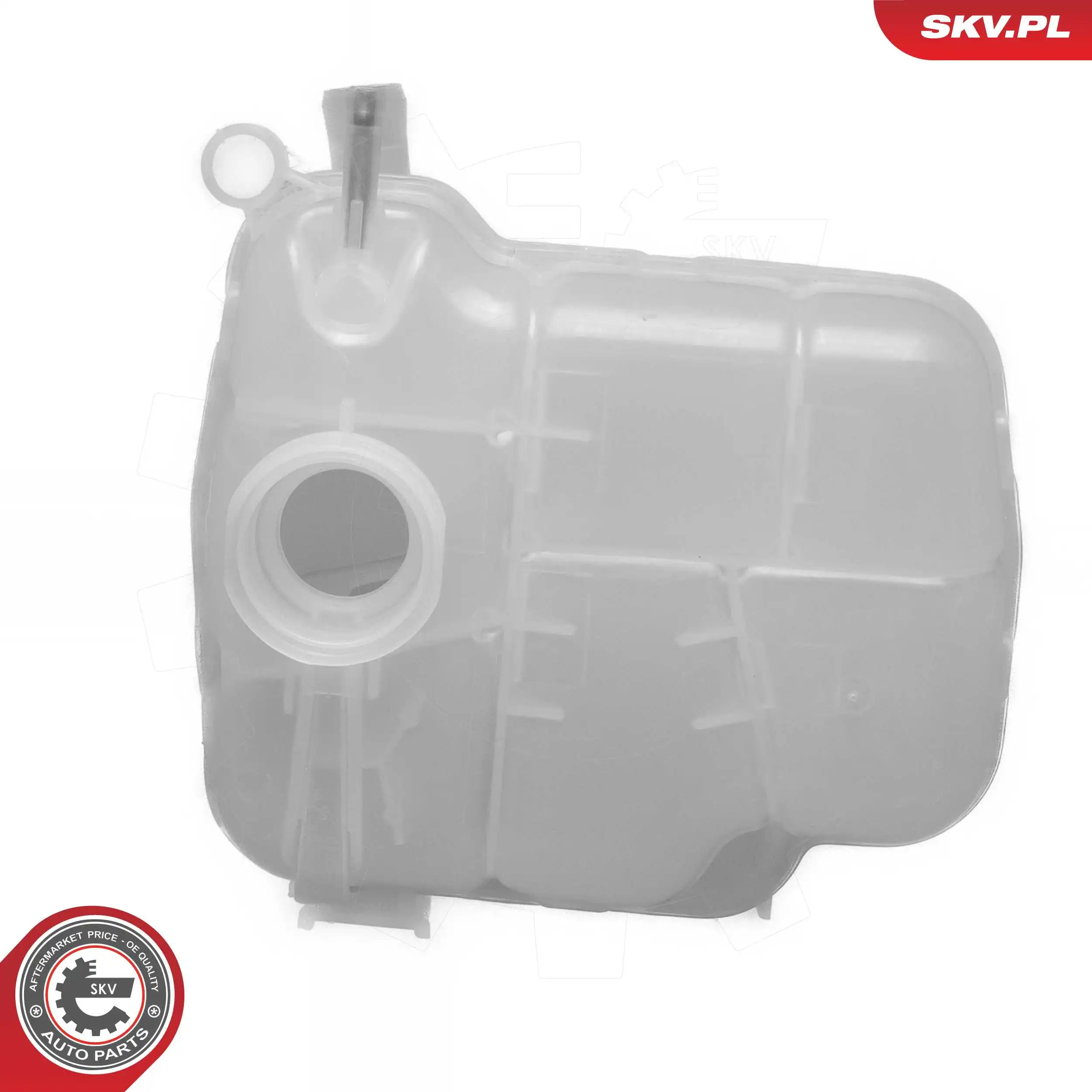 Expansion Tank, coolant 61SKV395