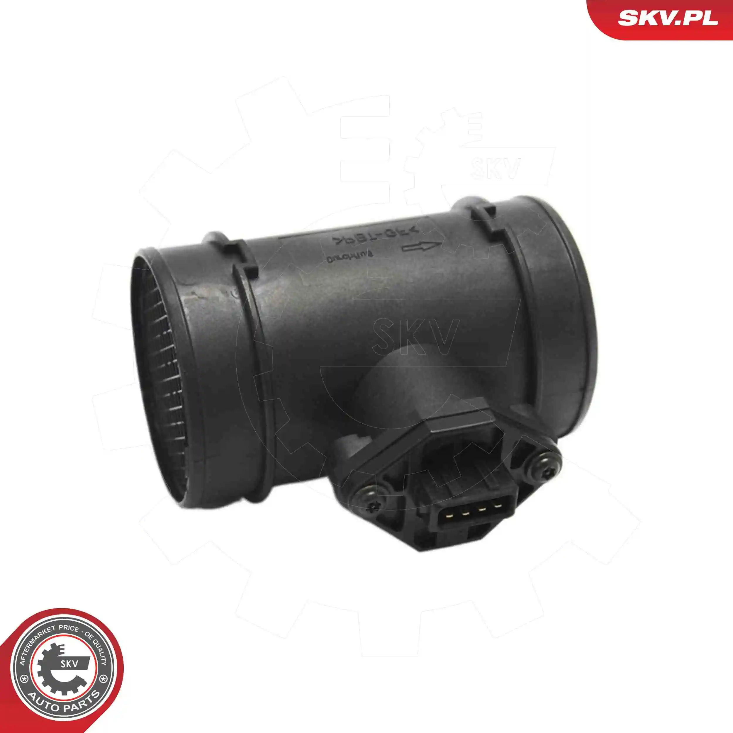 Mass Air Flow Sensor 07SKV378