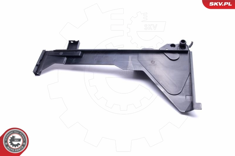 Mounting, coolant expansion tank 96SKV220