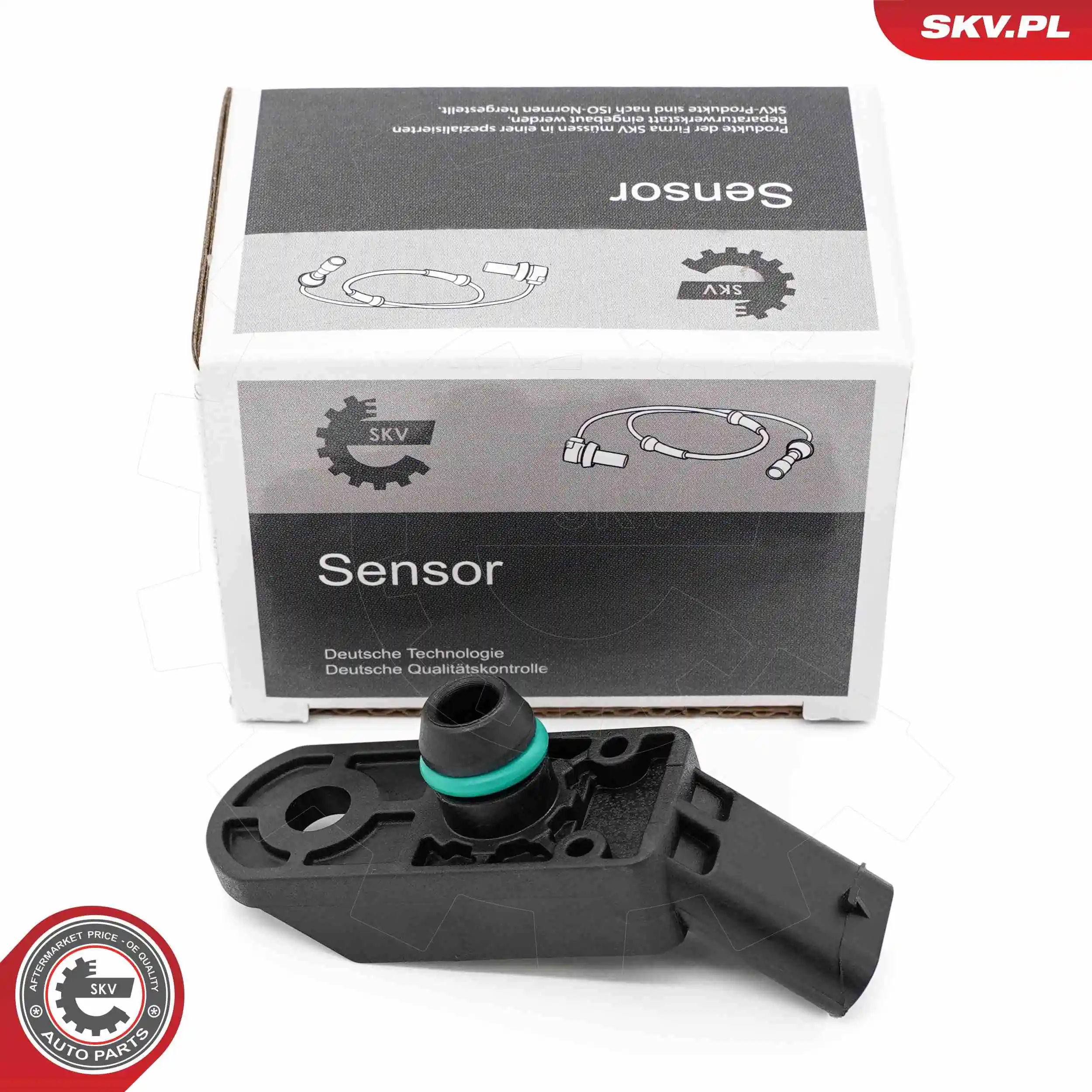 Sensor, intake manifold pressure 17SKV906