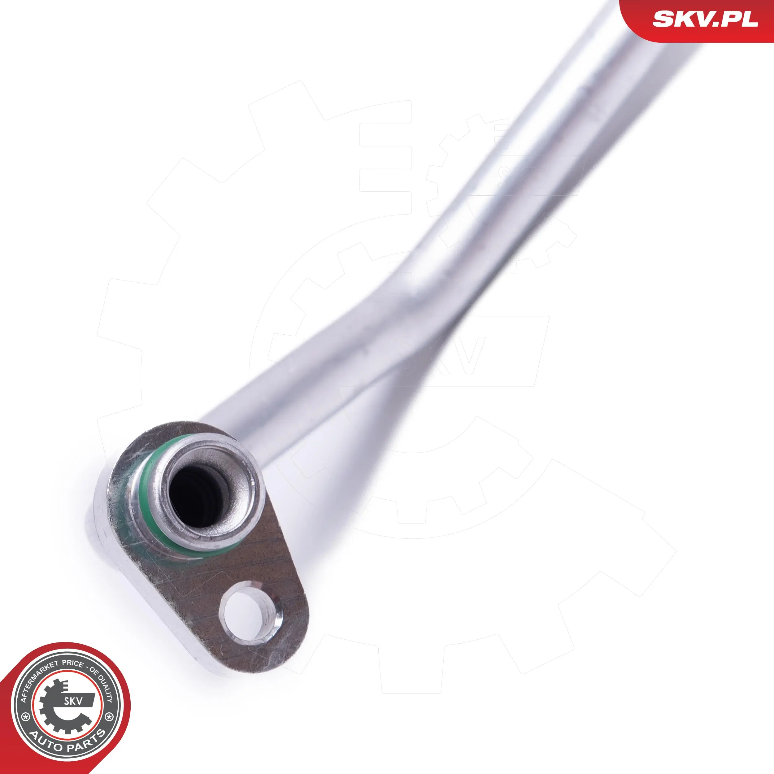 ESEN SKV 54SKV684 High-/Low Pressure Line, air conditioning