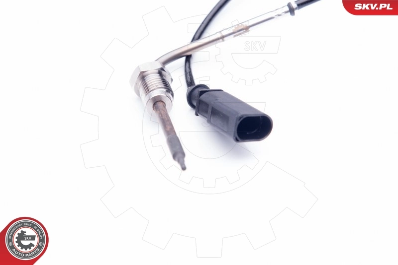 Sensor, exhaust gas temperature 30SKV006