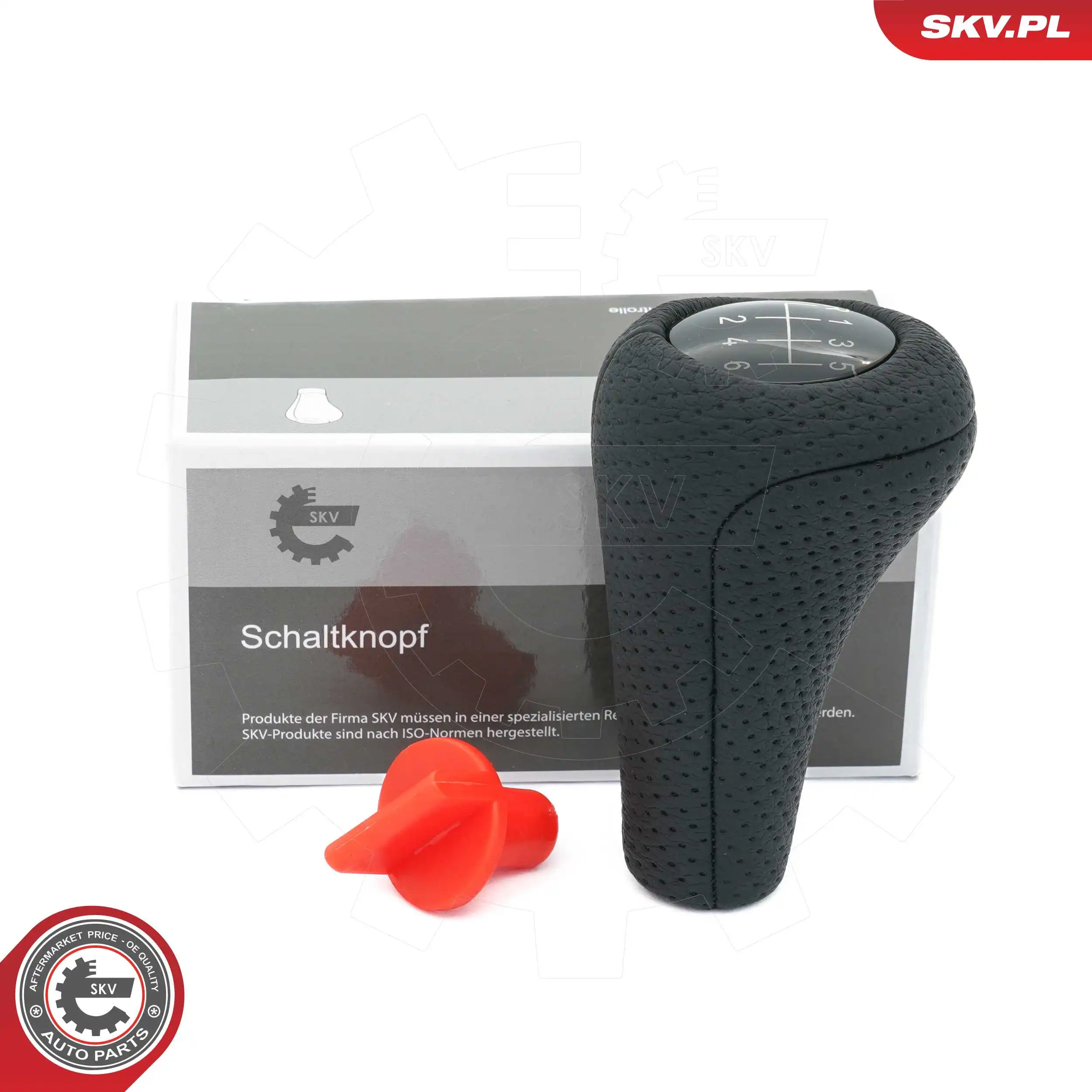 Gear Shift Lever Knob 63SKV018