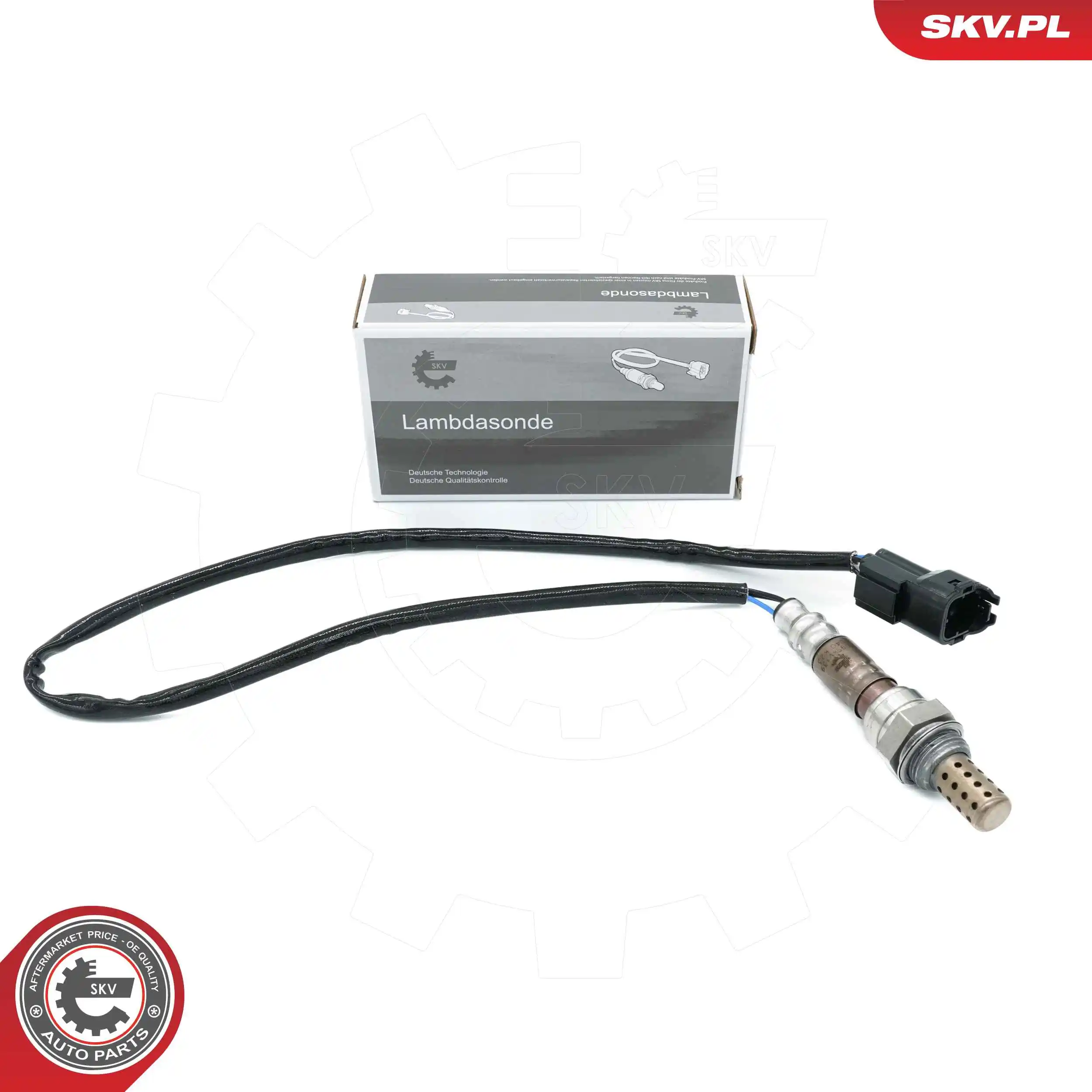 Oxygen Sensor 09SKV139