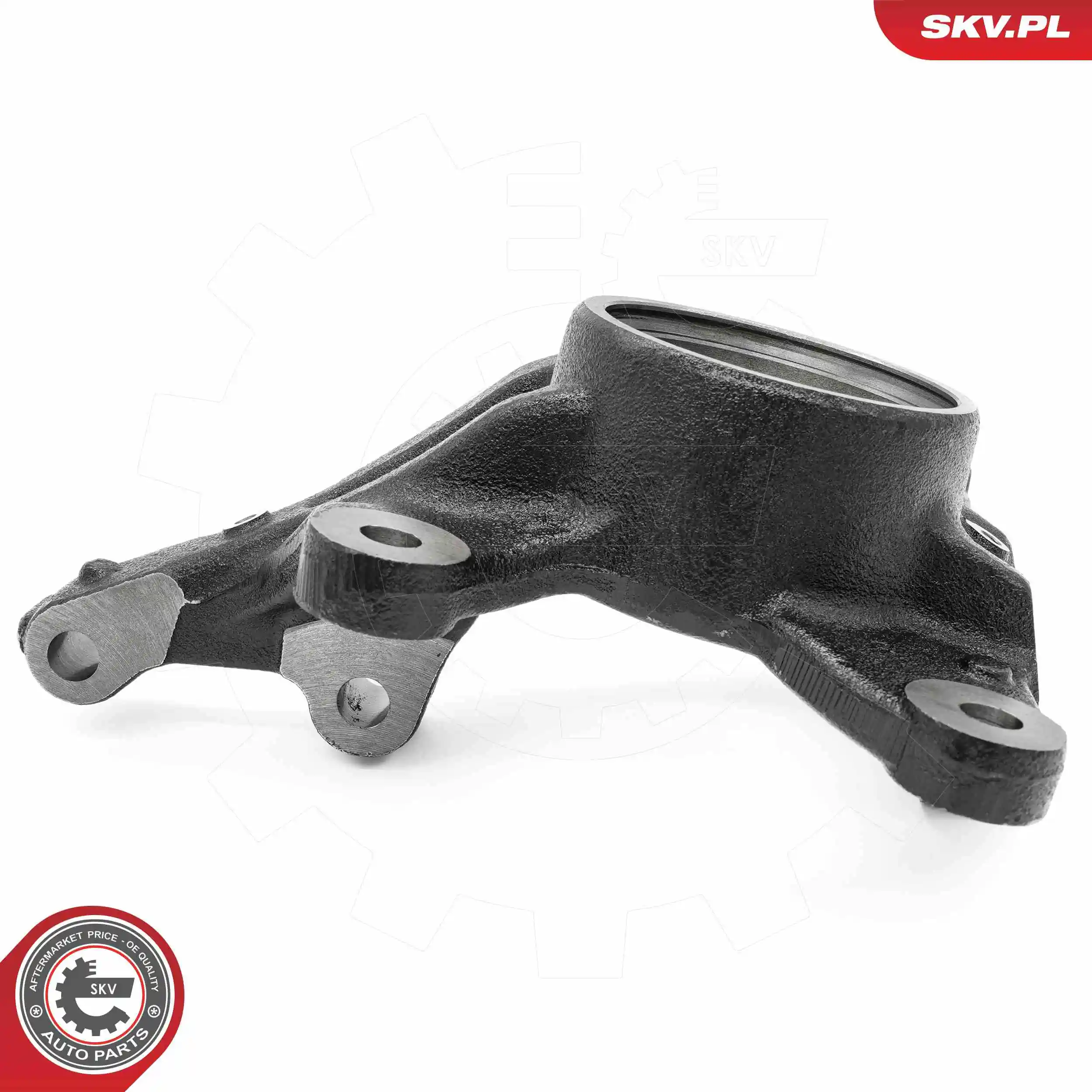 Steering Knuckle, wheel suspension 73SKV022
