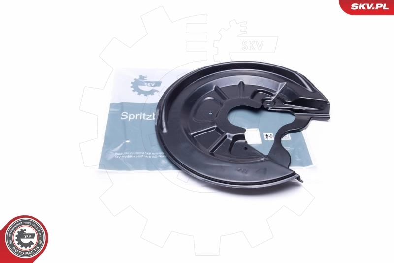 Splash Guard, brake disc 57SKV614