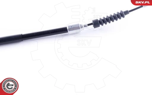 Cable Pull, parking brake 26SKV686