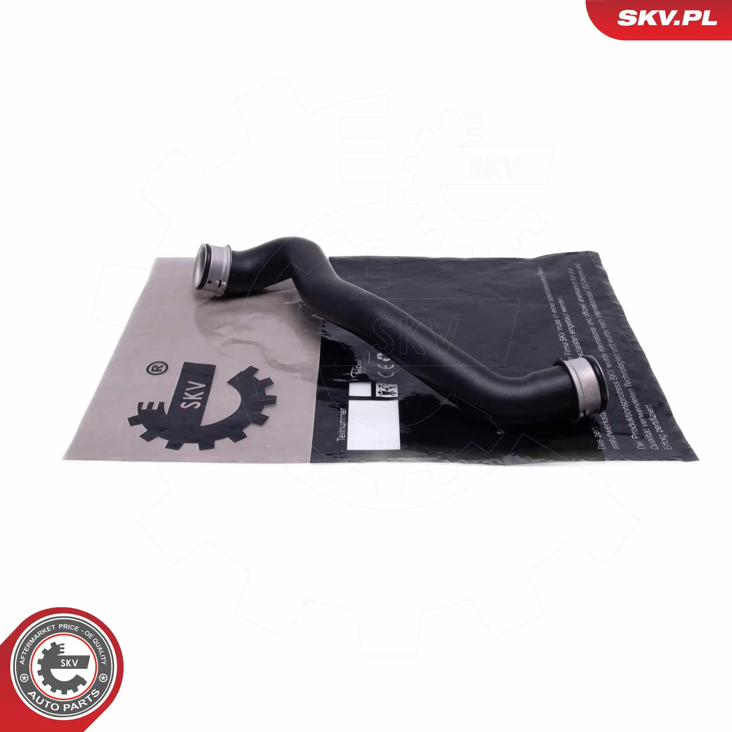 Radiator Hose 54SKV496