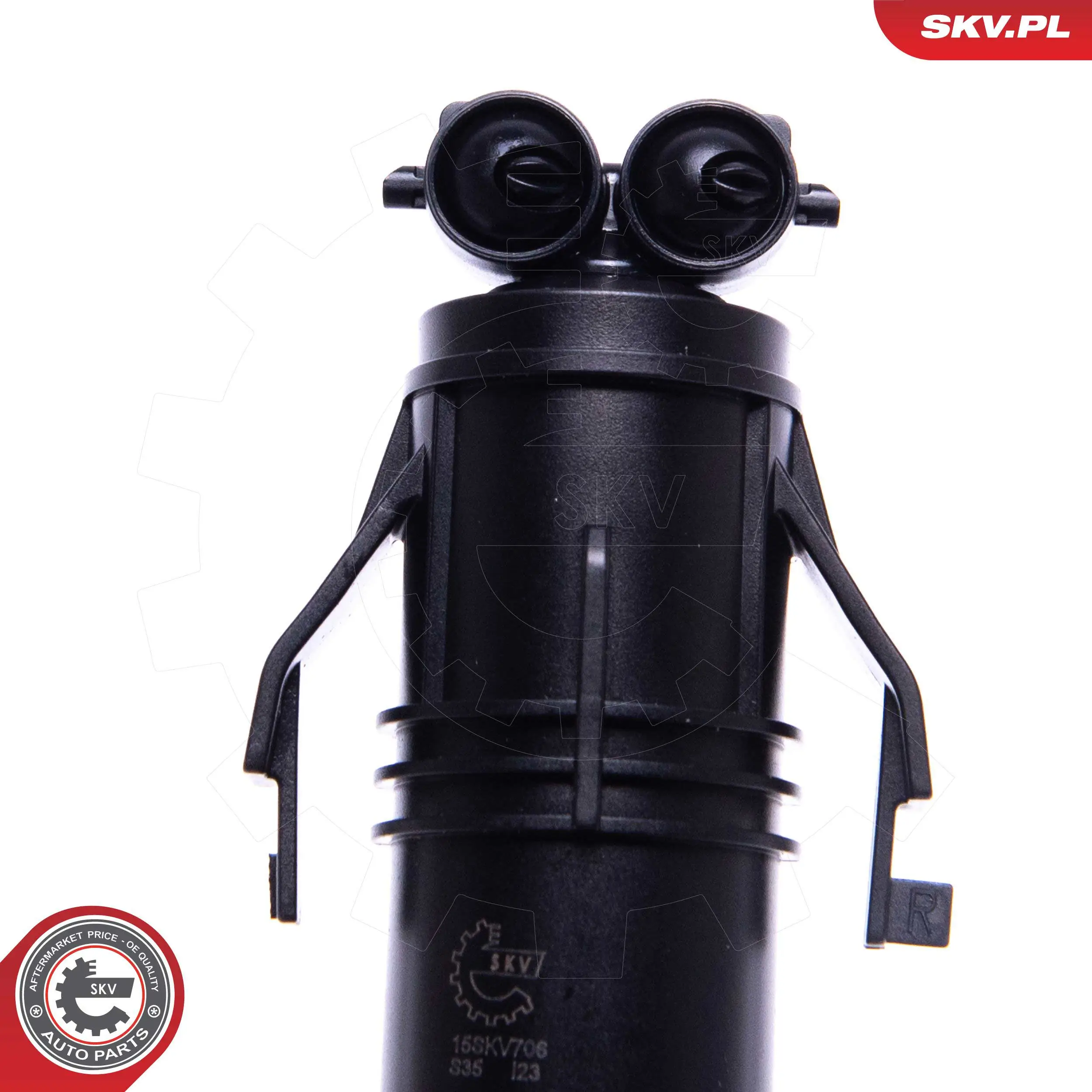 ESEN SKV 15SKV706 Washer Fluid Jet, headlight cleaning