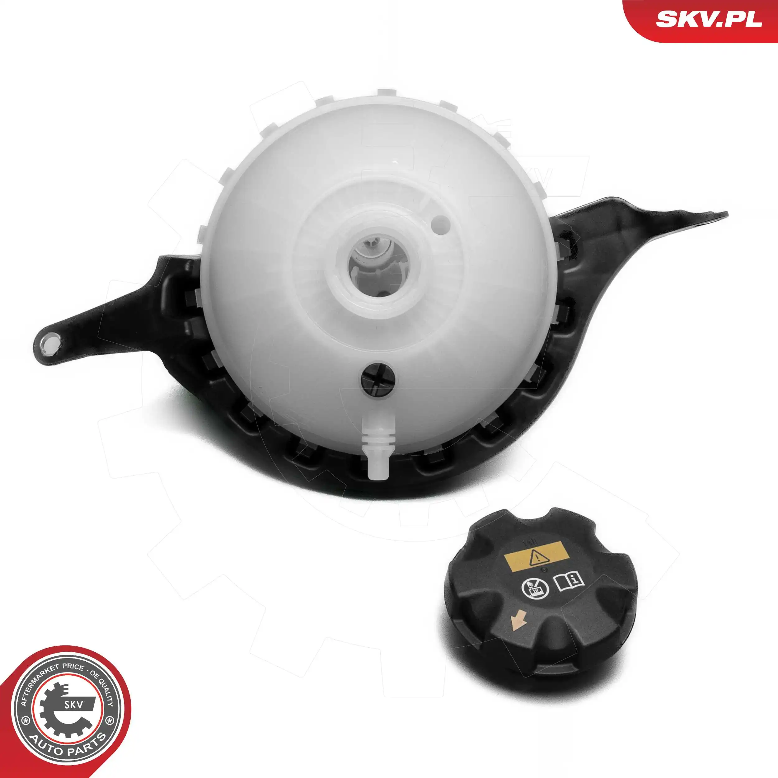 Expansion Tank, coolant 61SKV470