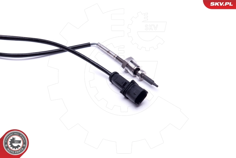 Sensor, exhaust gas temperature 30SKV307