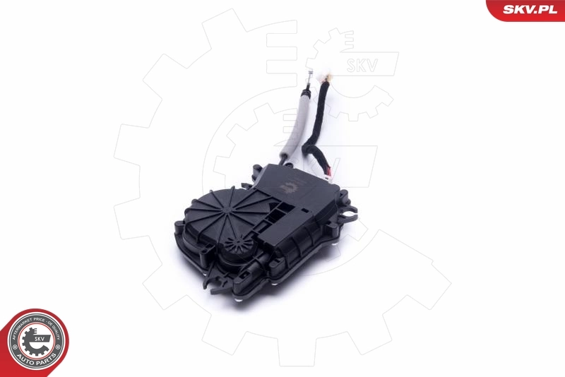 Tailgate Lock 16SKV372