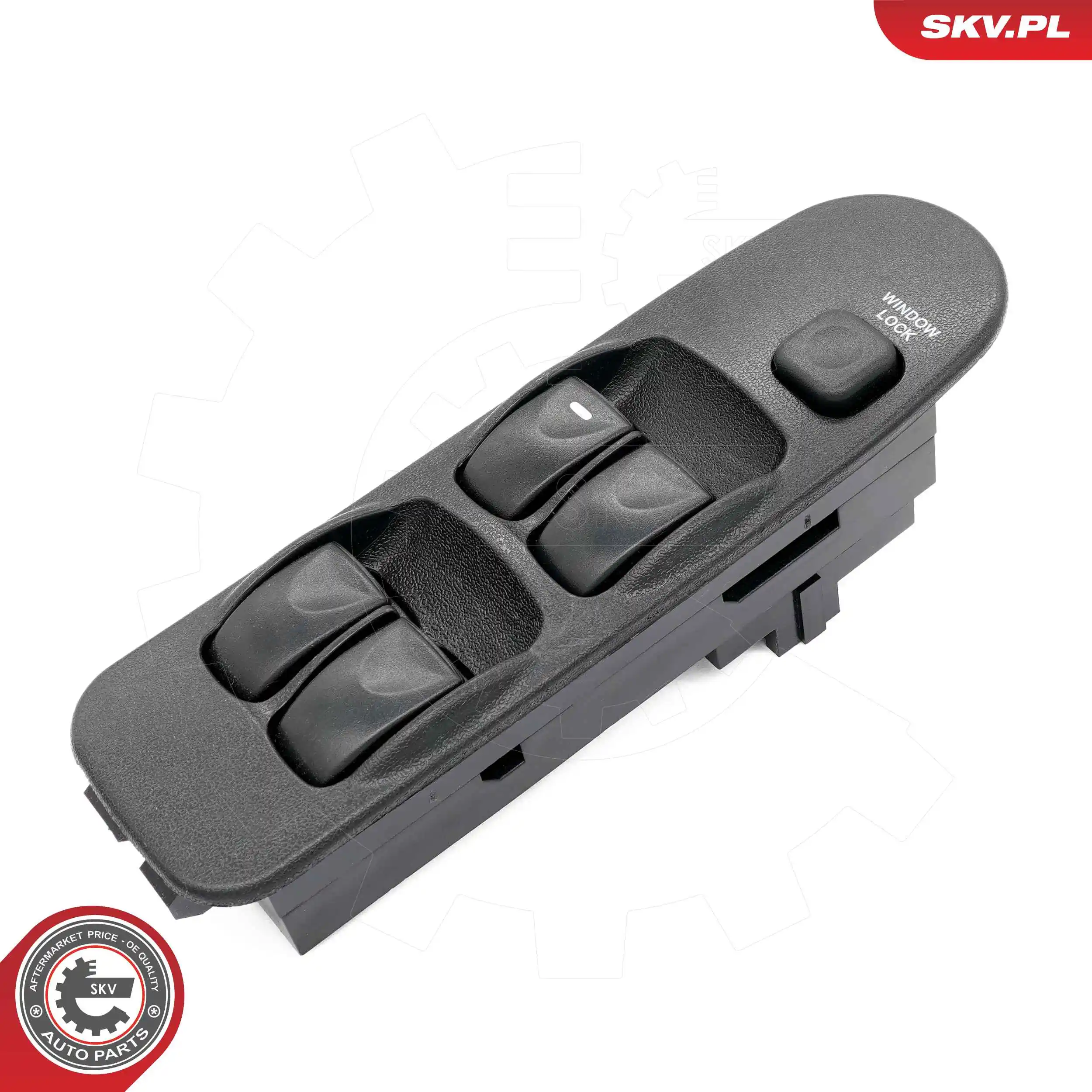 ESEN SKV 37SKV422 Switch, window regulator