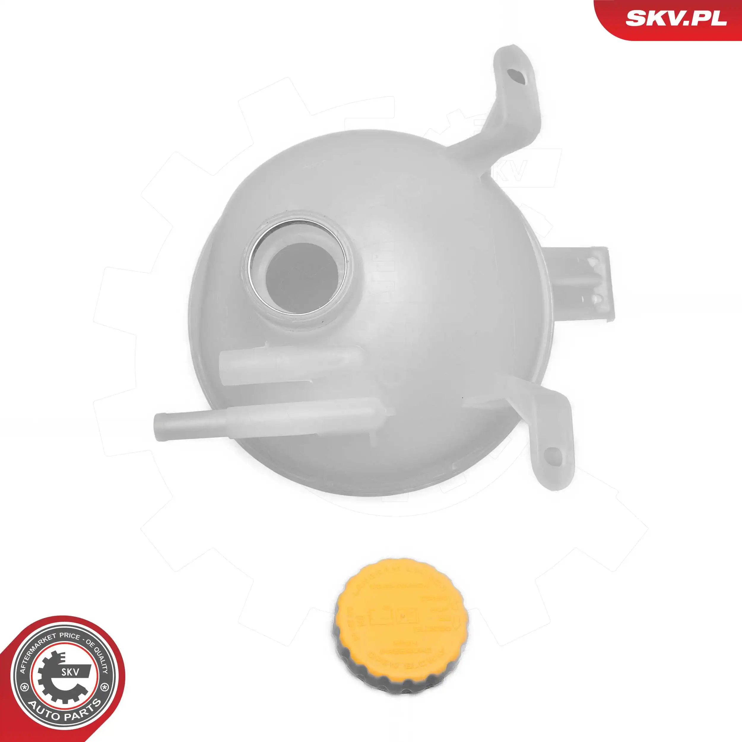 Expansion Tank, coolant 61SKV388