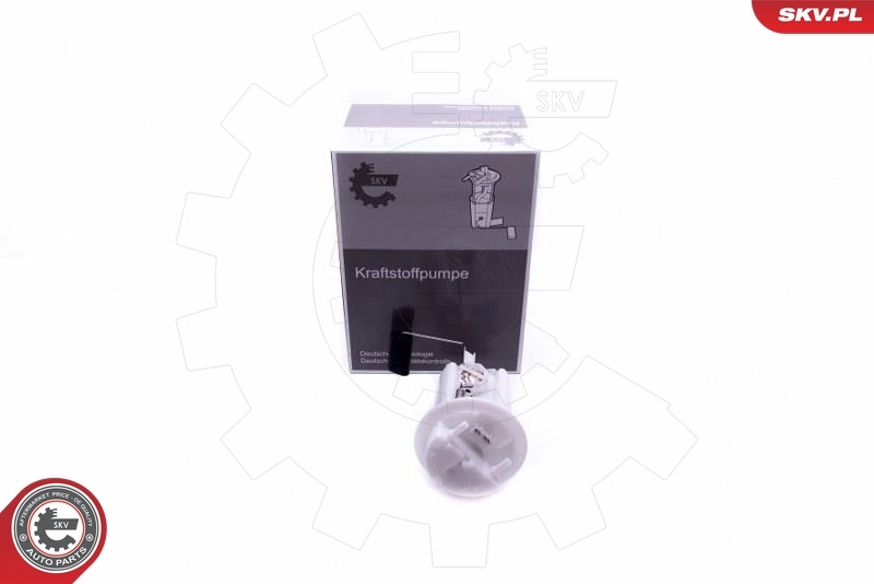 Fuel Feed Unit 02SKV808