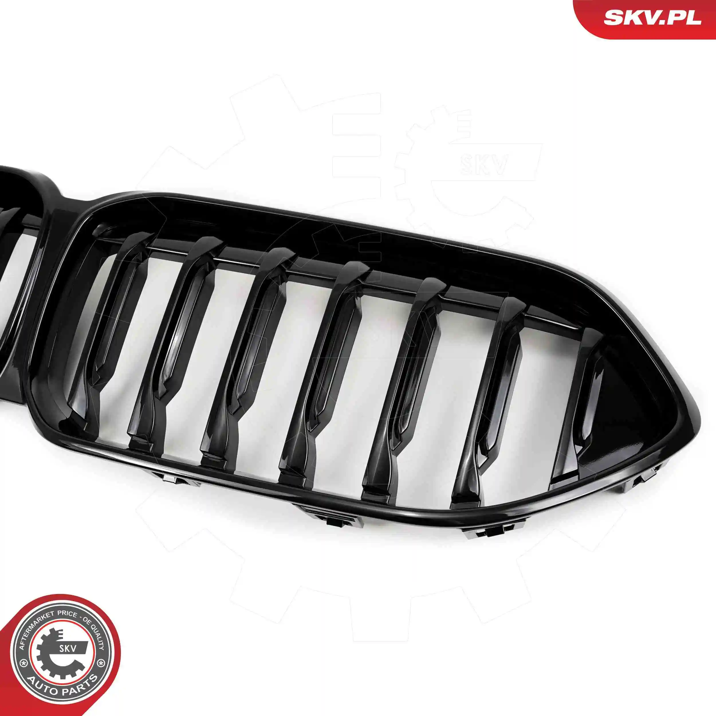 Radiator Grille 66SKV037