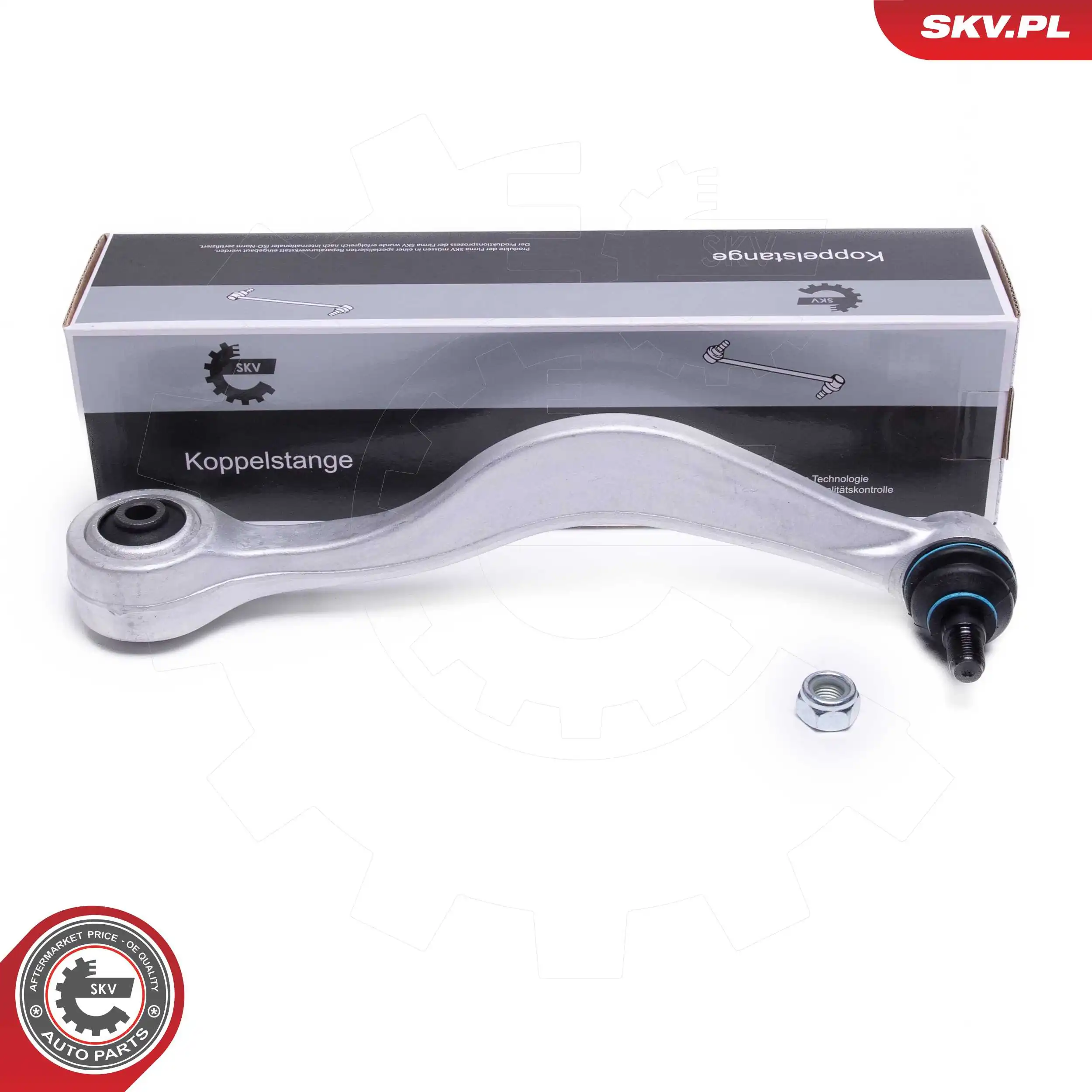 Control/Trailing Arm, wheel suspension 04SKV934