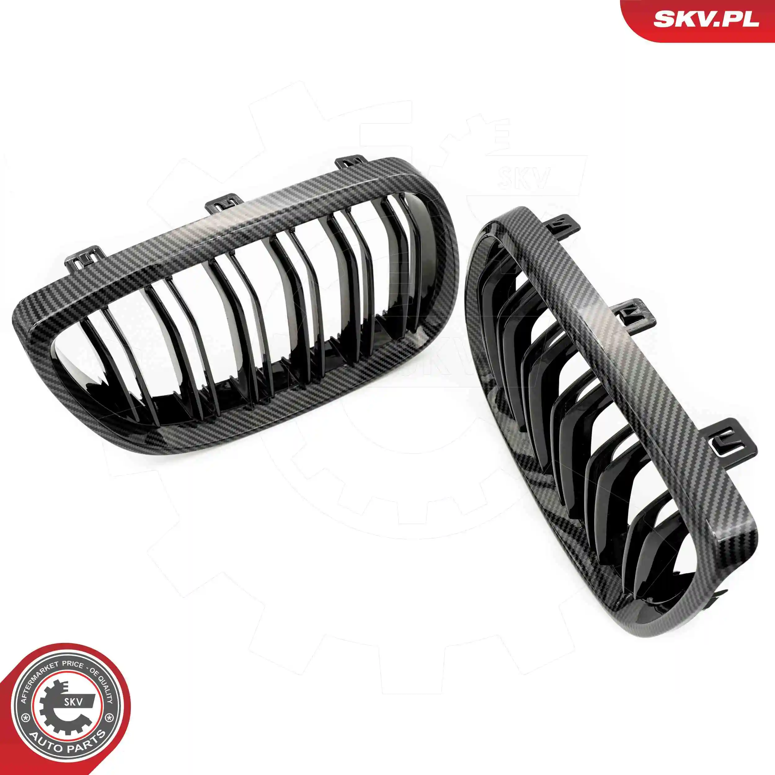 ESEN SKV 66SKV111 Radiator Grille