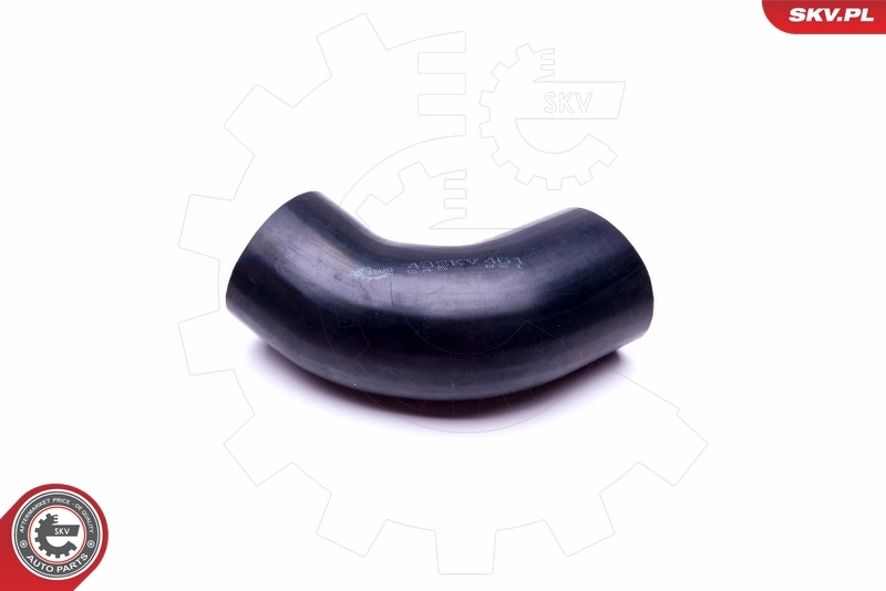 Charge Air Hose 43SKV461