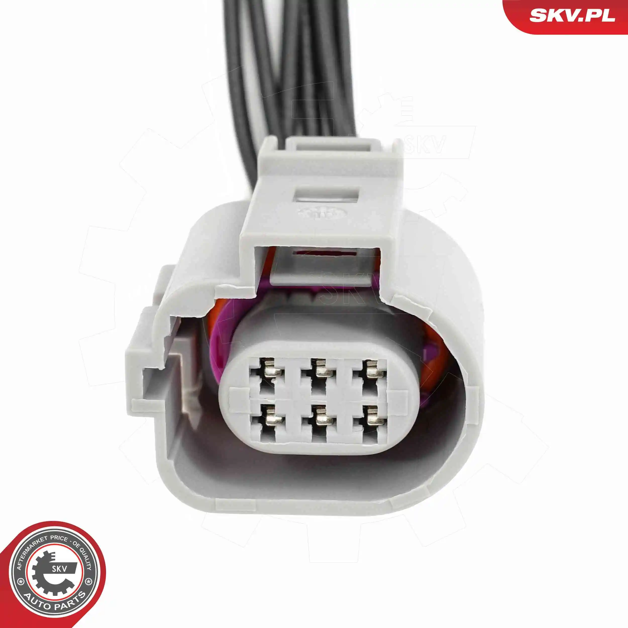 ESEN SKV 53SKV263 Cable Repair Set, EGR valve