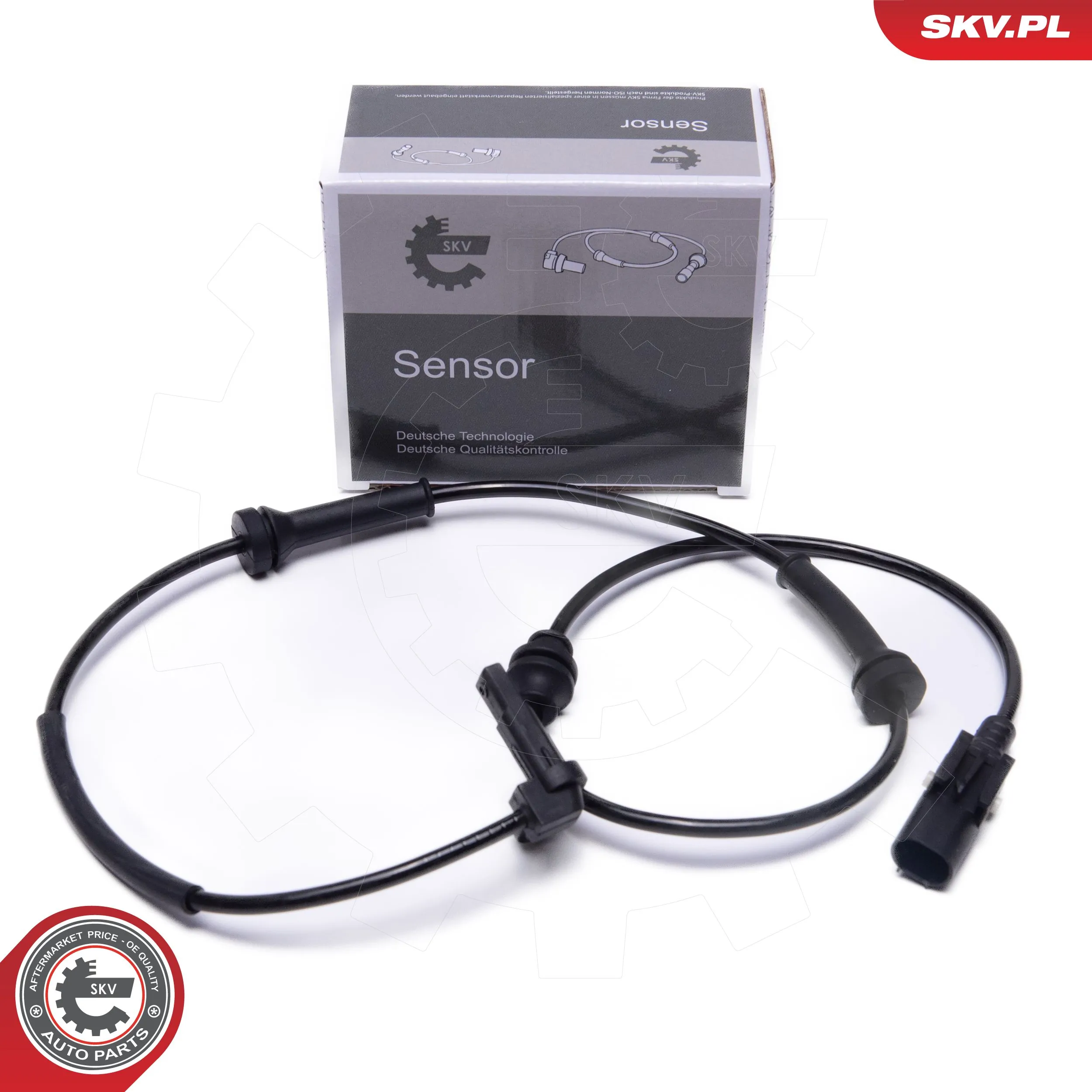Sensor, wheel speed 06SKV438