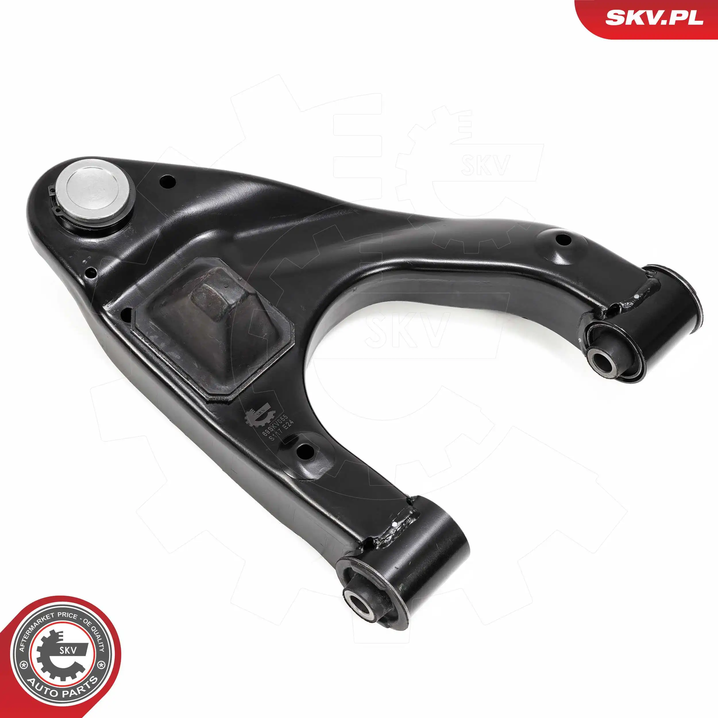 Control/Trailing Arm, wheel suspension 69SKV055