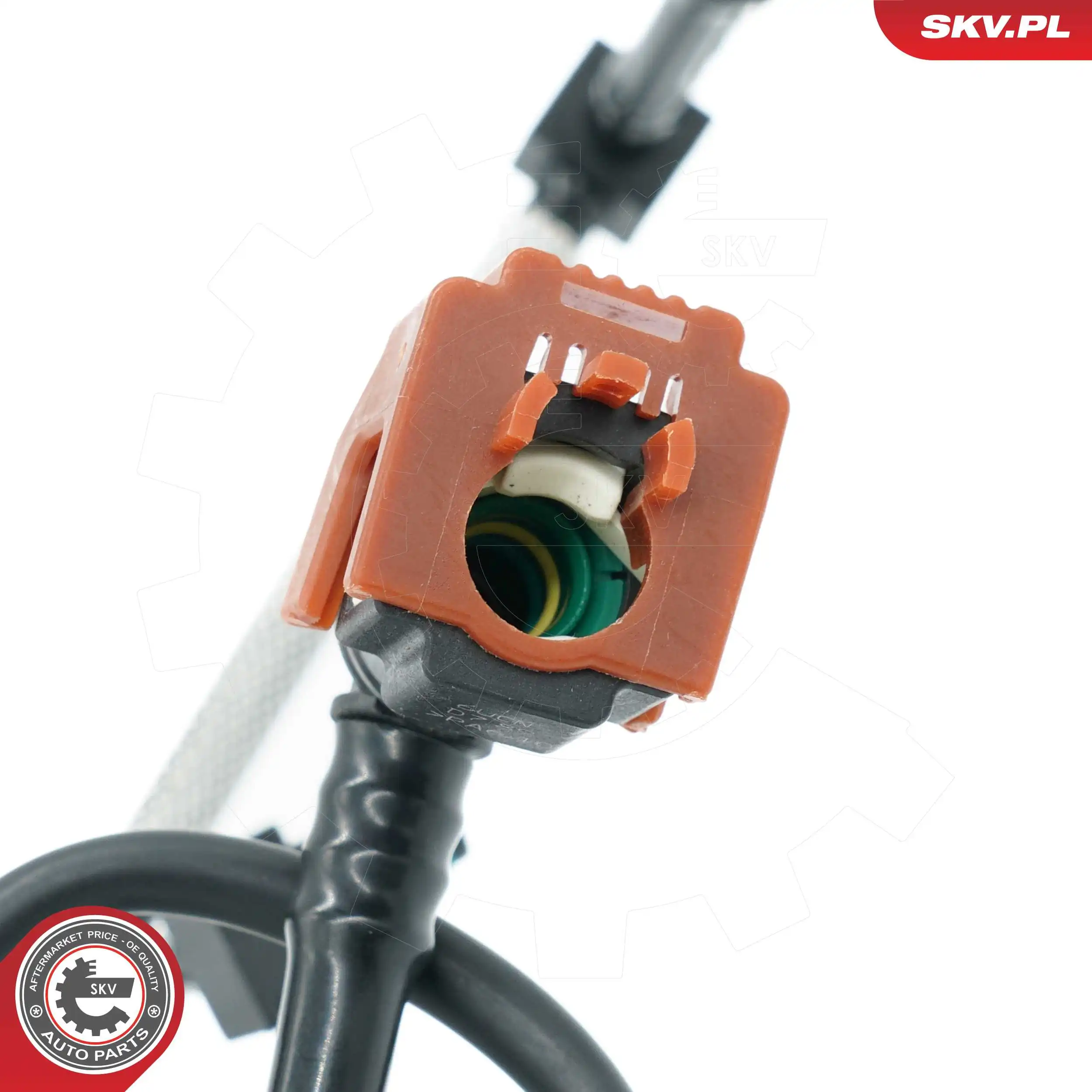 Hose, fuel overflow 54SKV334