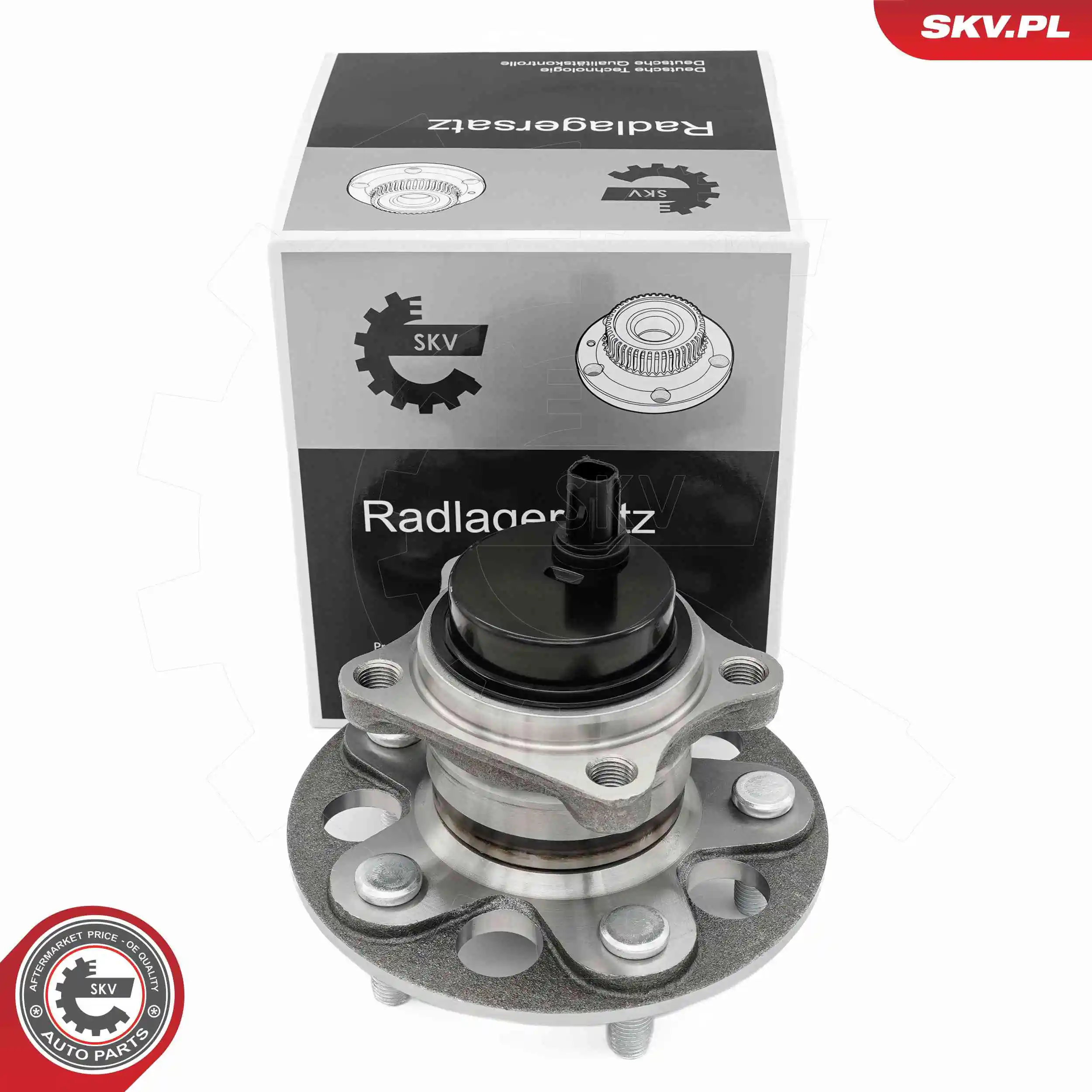 ESEN SKV 29SKV656 Wheel Bearing Kit