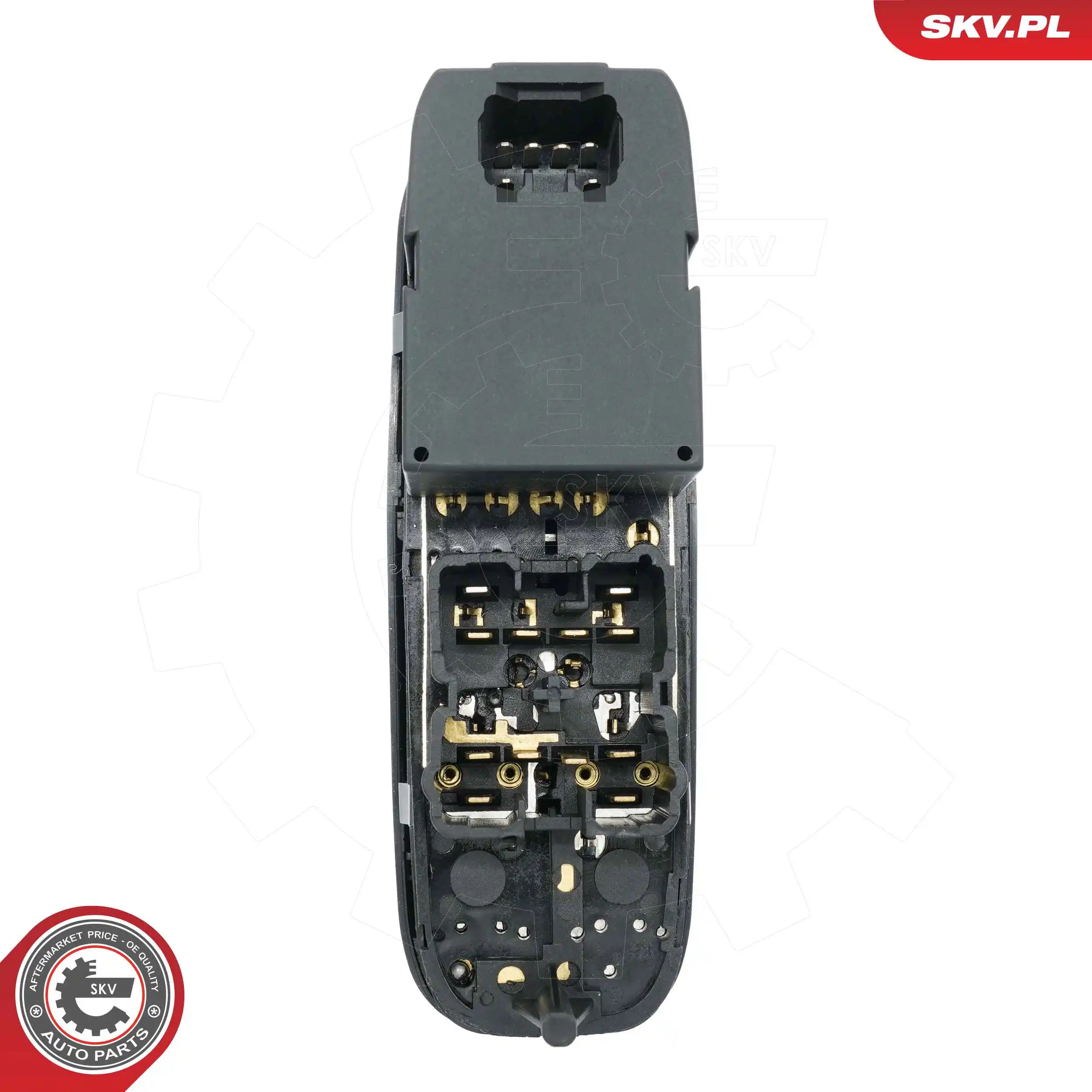 ESEN SKV 37SKV418 Switch, window regulator