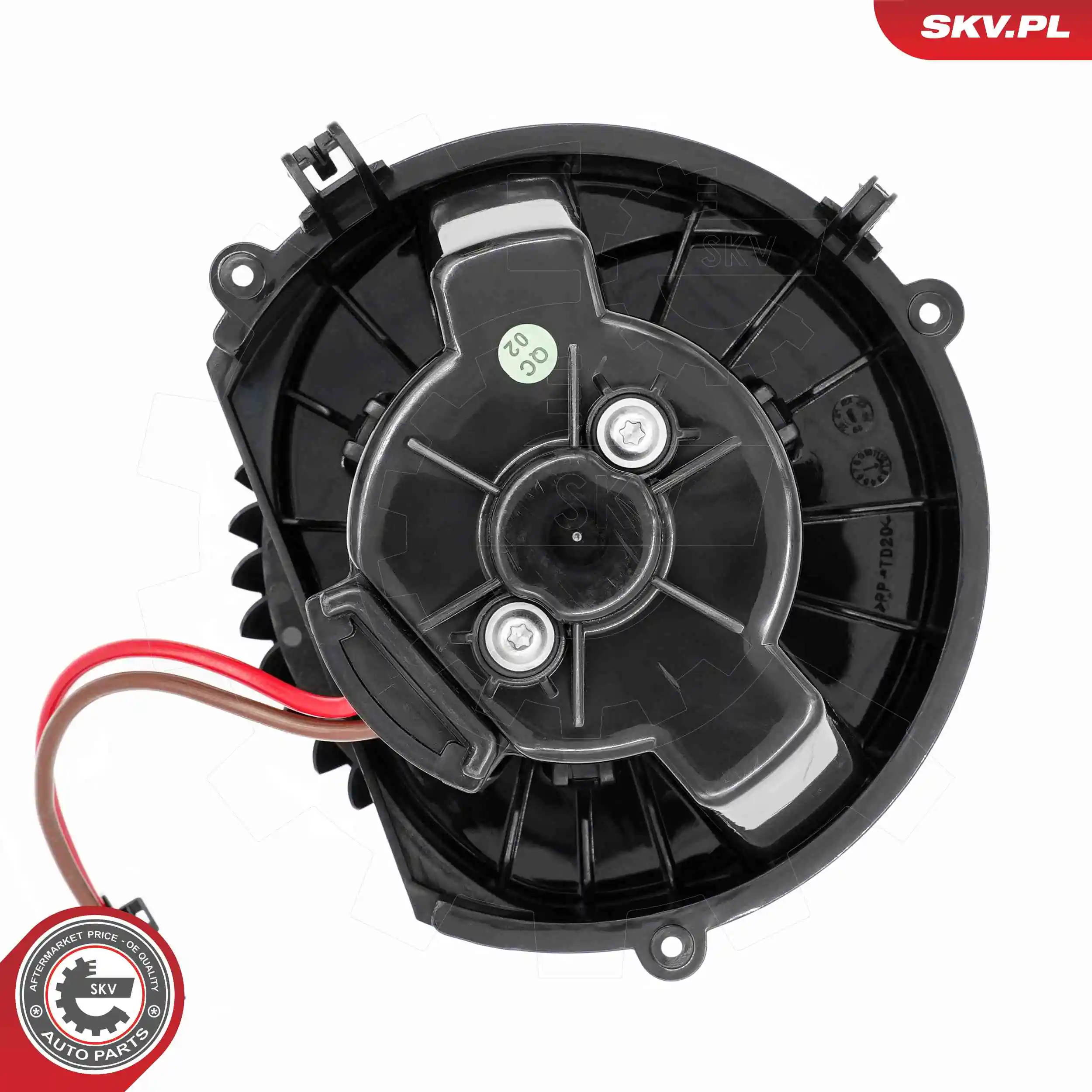 Interior Blower 68SKV021
