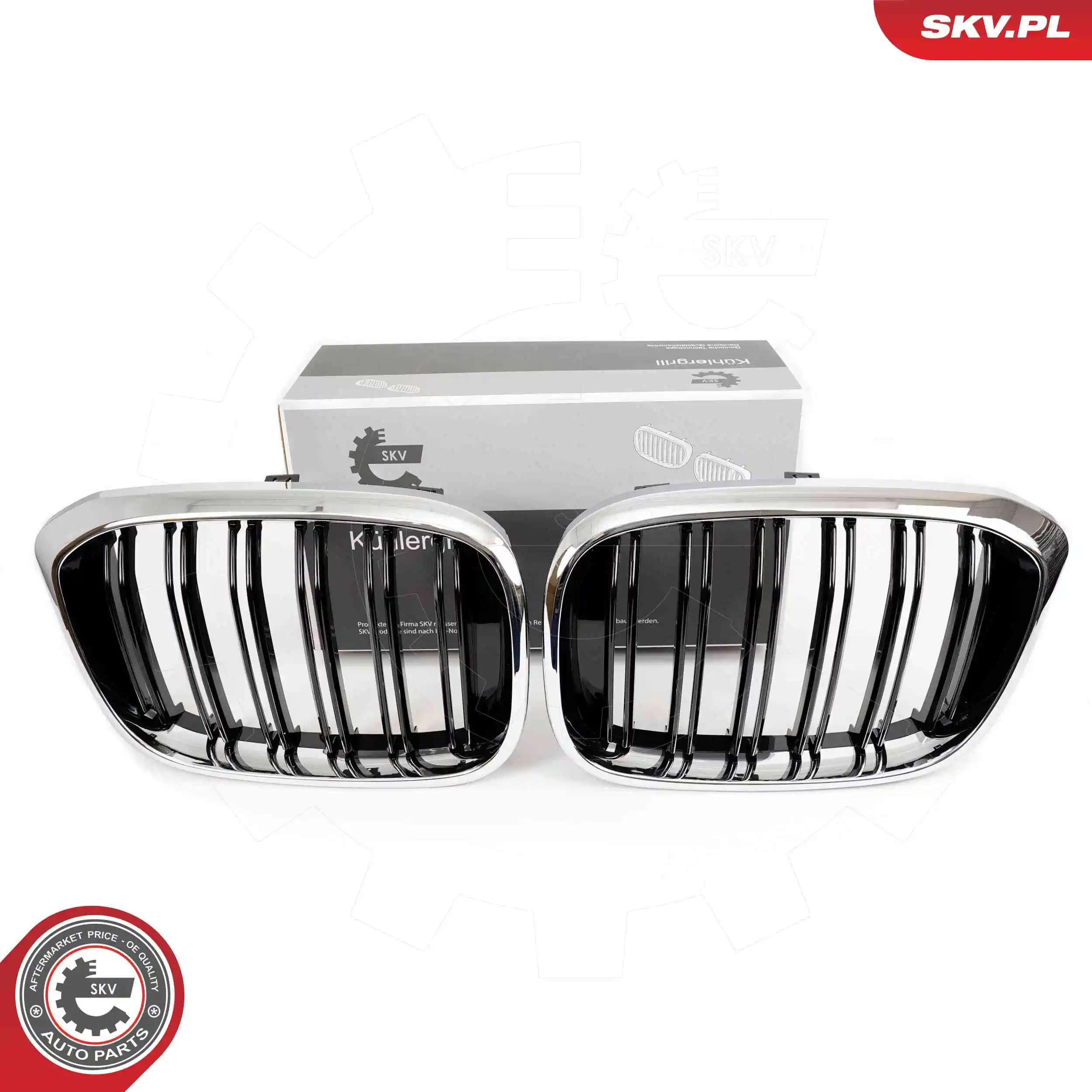 ESEN SKV 66SKV263 Radiator Grille