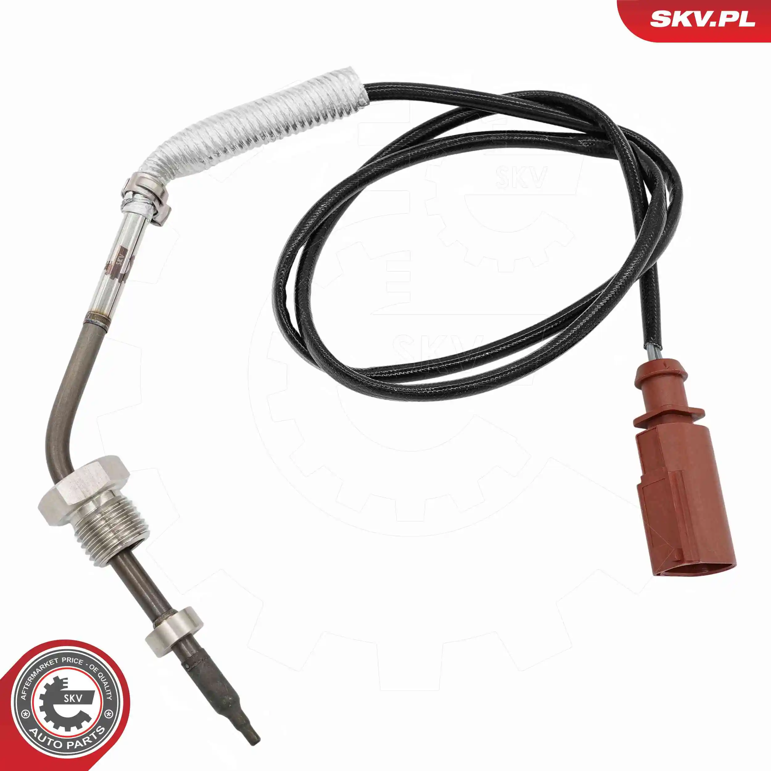 Sensor, exhaust gas temperature 30SKV484
