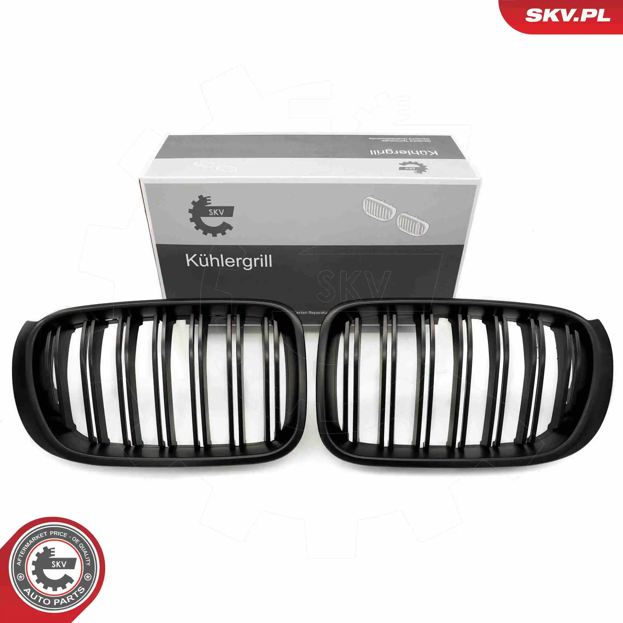 ESEN SKV 66SKV257 Radiator Grille