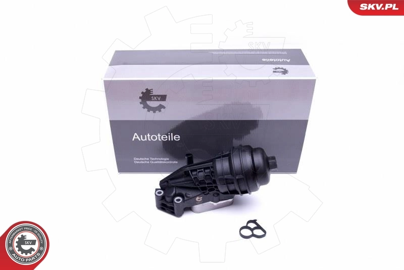 Oil Cooler, engine oil 31SKV170