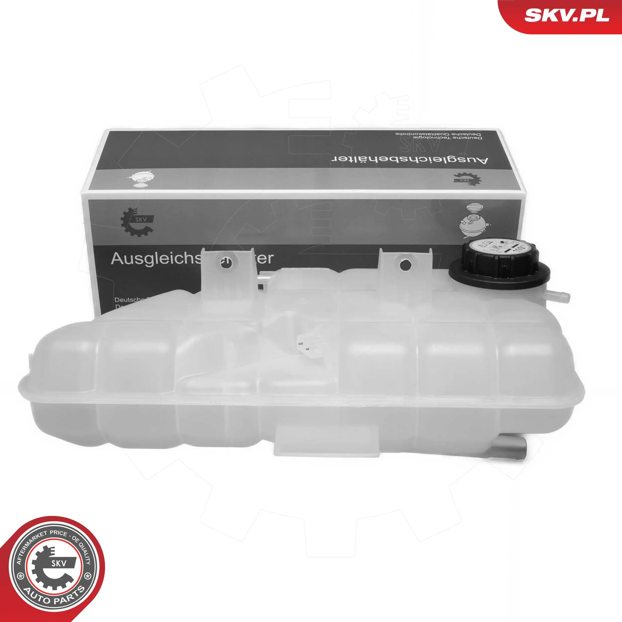 Expansion Tank, coolant 61SKV368