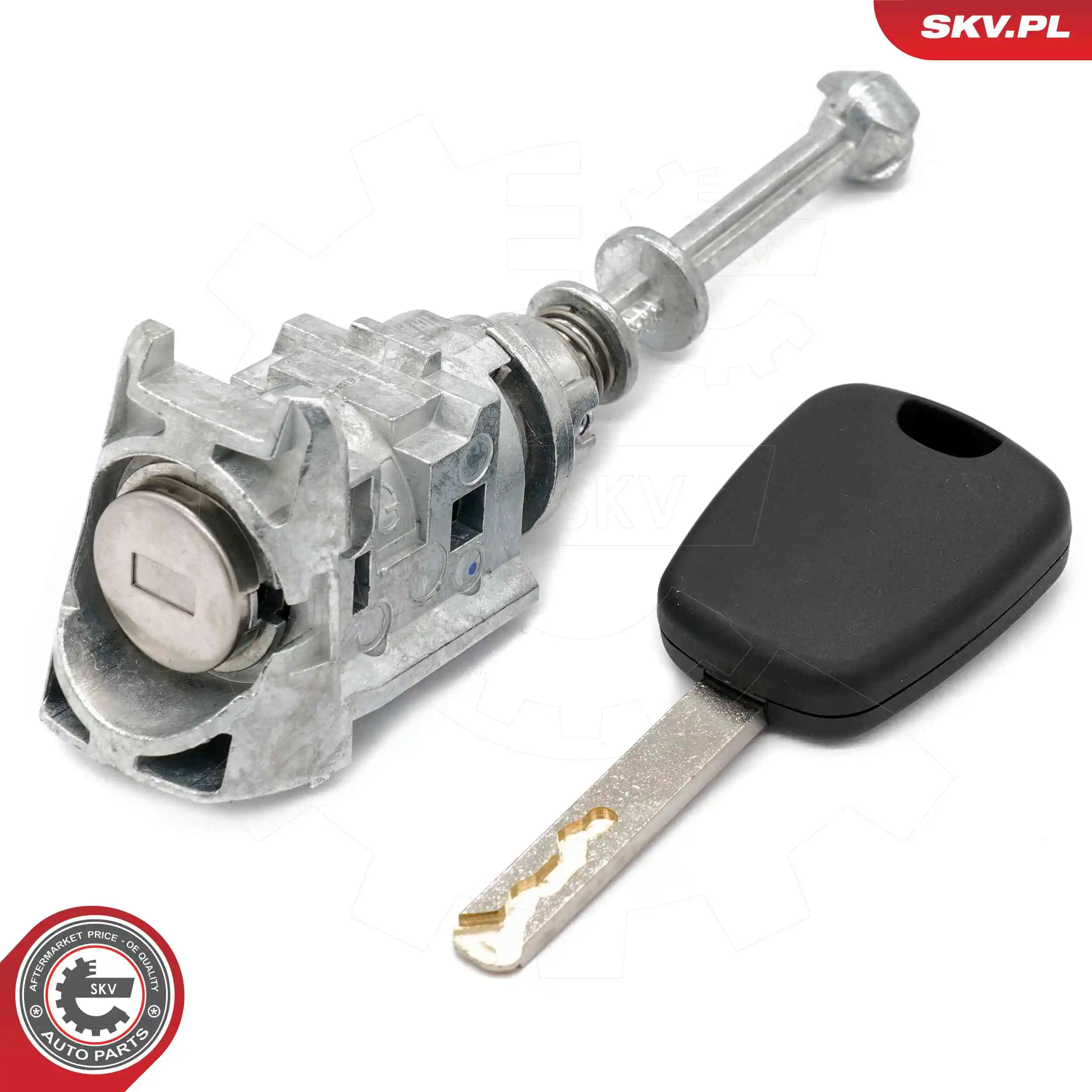 ESEN SKV 65SKV816 Lock Set, locking system