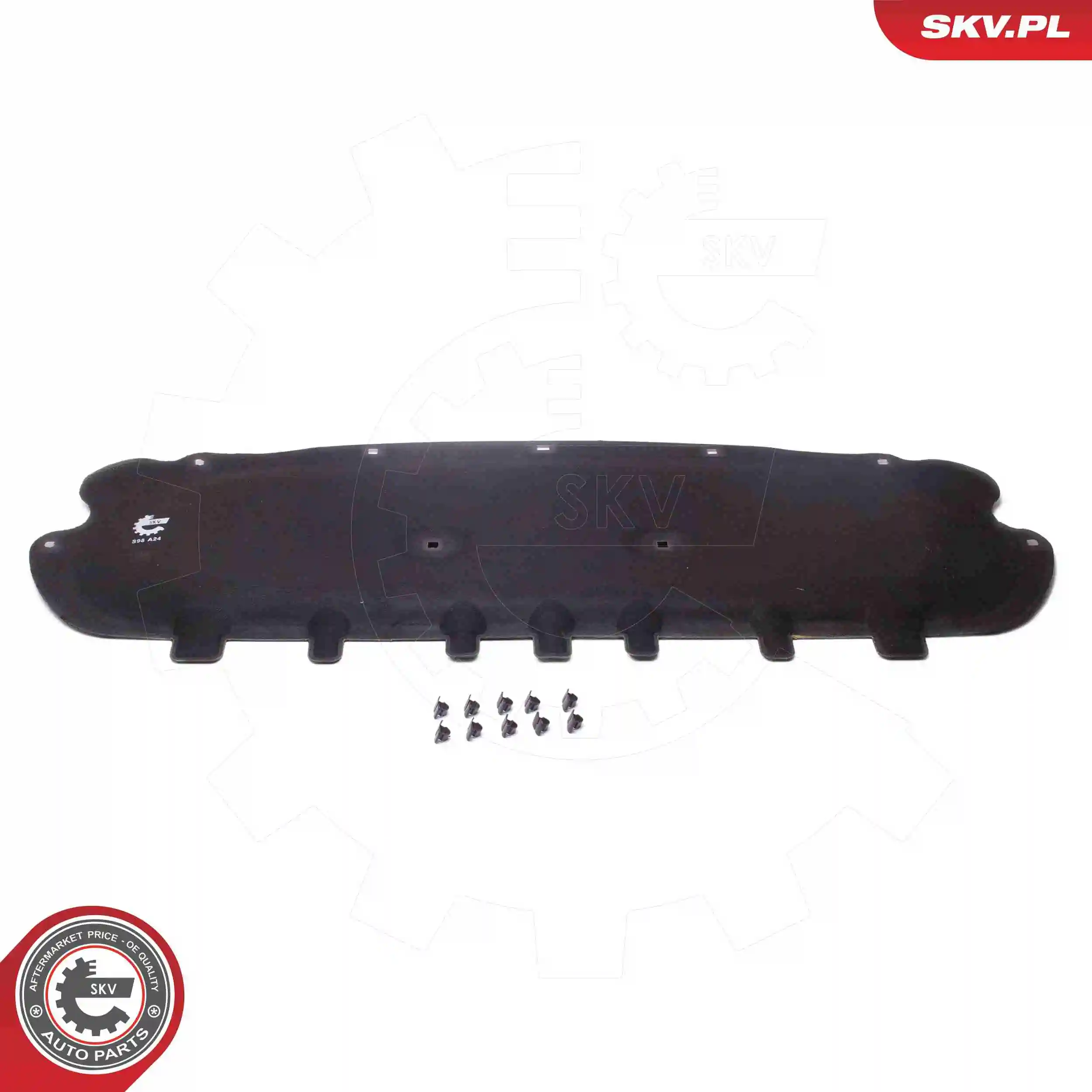 ESEN SKV 97SKV914 Engine Compartment Noise Insulation
